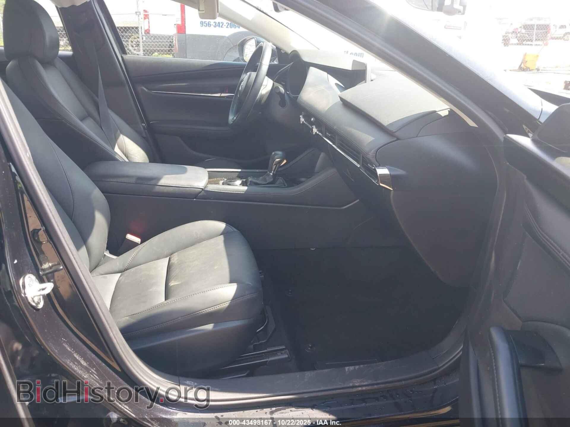 2023 MAZDA MAZDA3 - VIN: 3MZBPACM5PM370535 - Фото 5