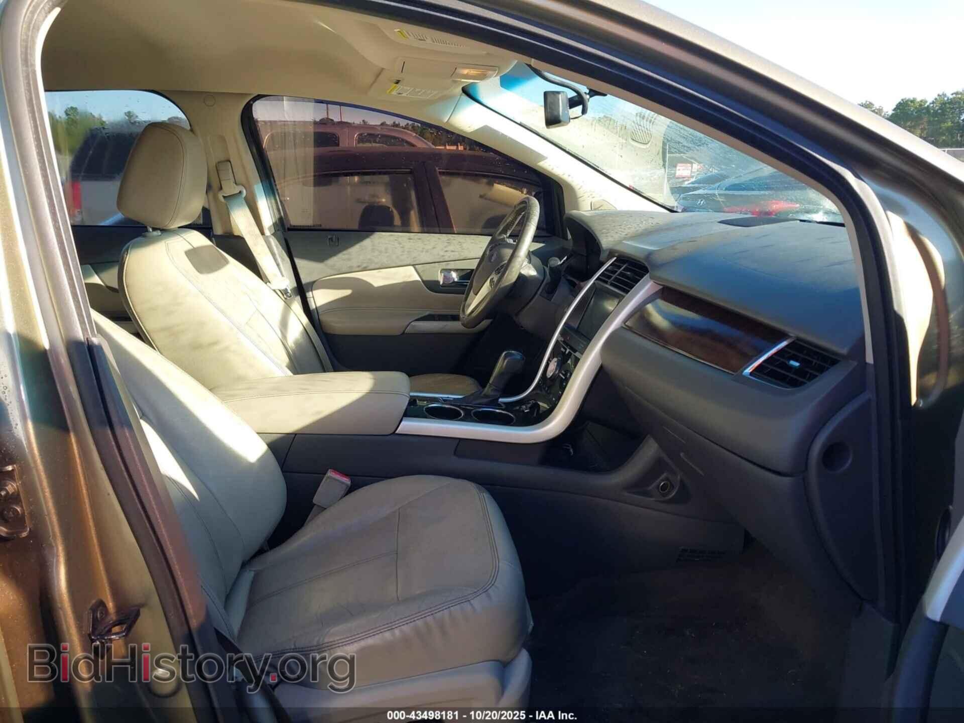 2012 FORD EDGE - VIN: 2FMDK3KC7CBA66743 - Фото 5