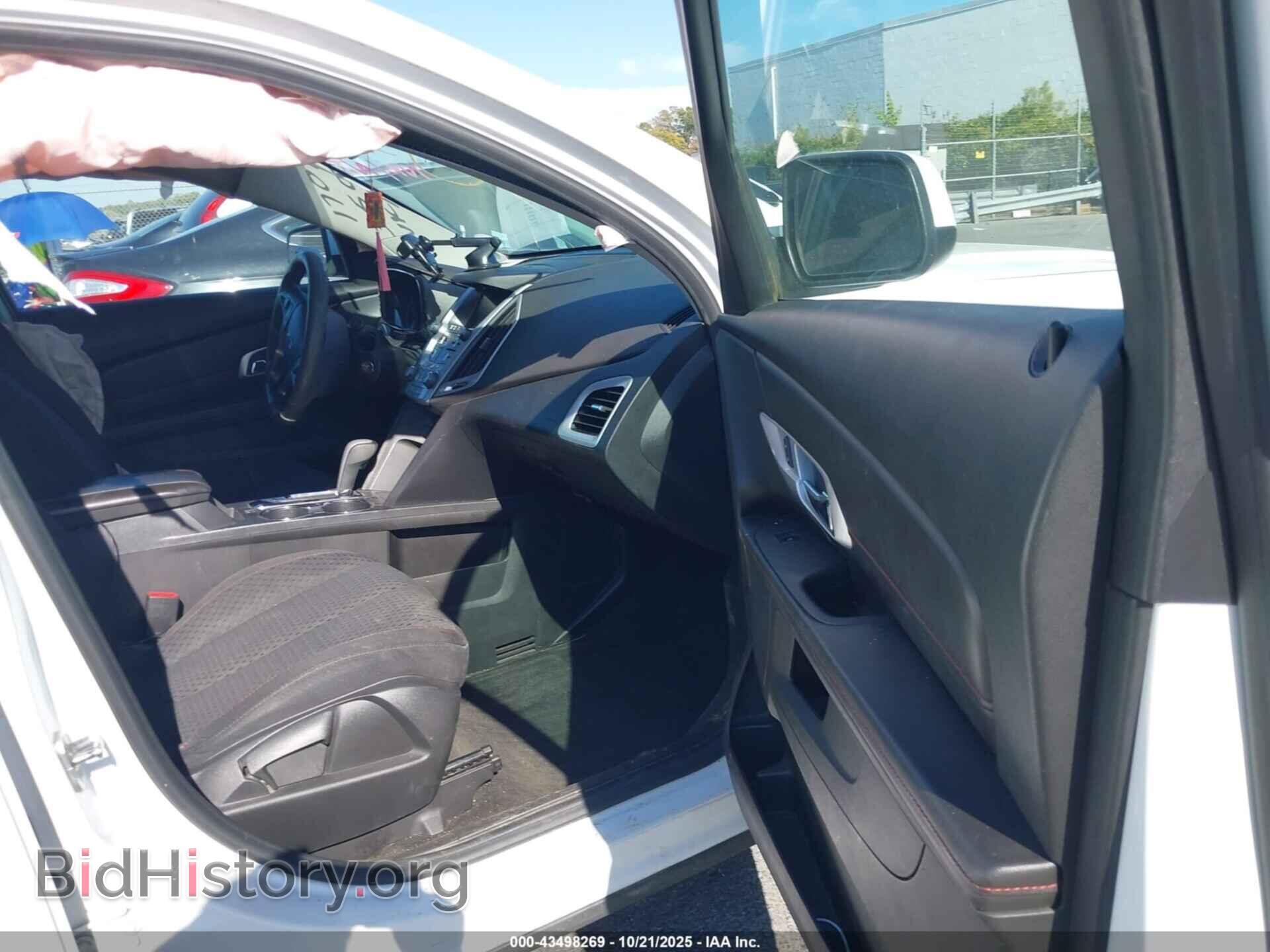 2015 GMC TERRAIN - VIN: 2GKALMEK5F6203502 - Фото 5