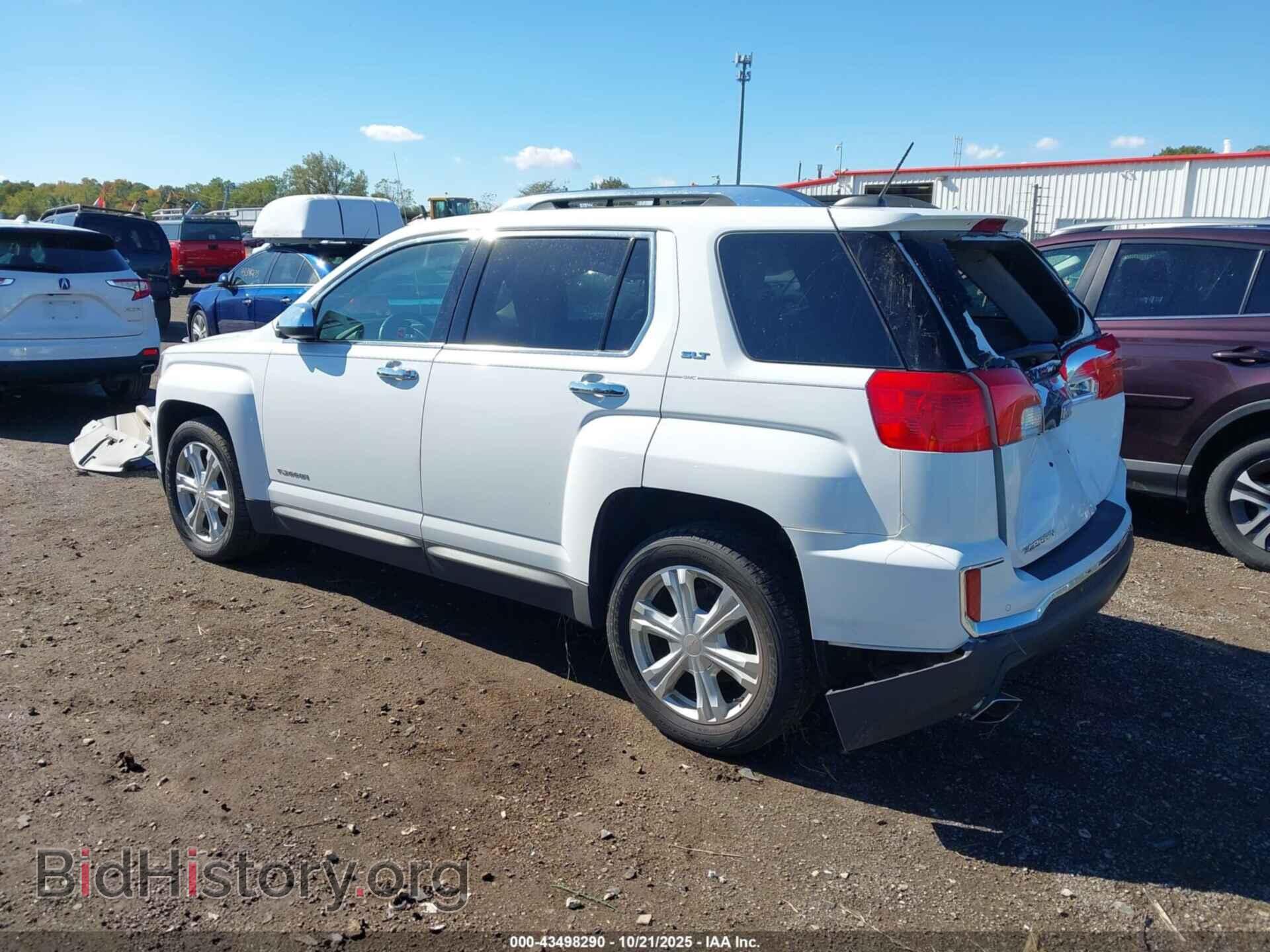 2017 GMC TERRAIN - VIN: 2GKALPEK8H6263052 - Фото 3