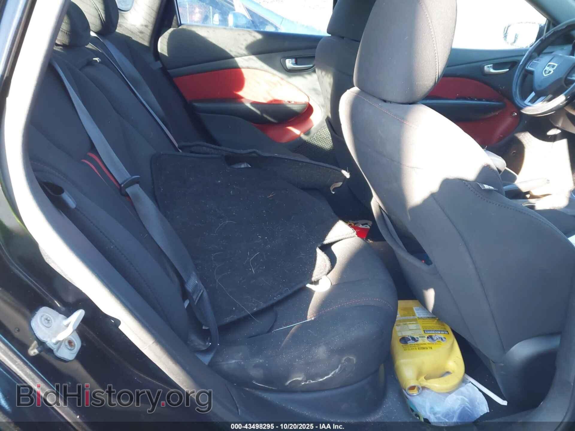 2013 DODGE DART - VIN: 1C3CDFBA2DD241815 - Фото 8