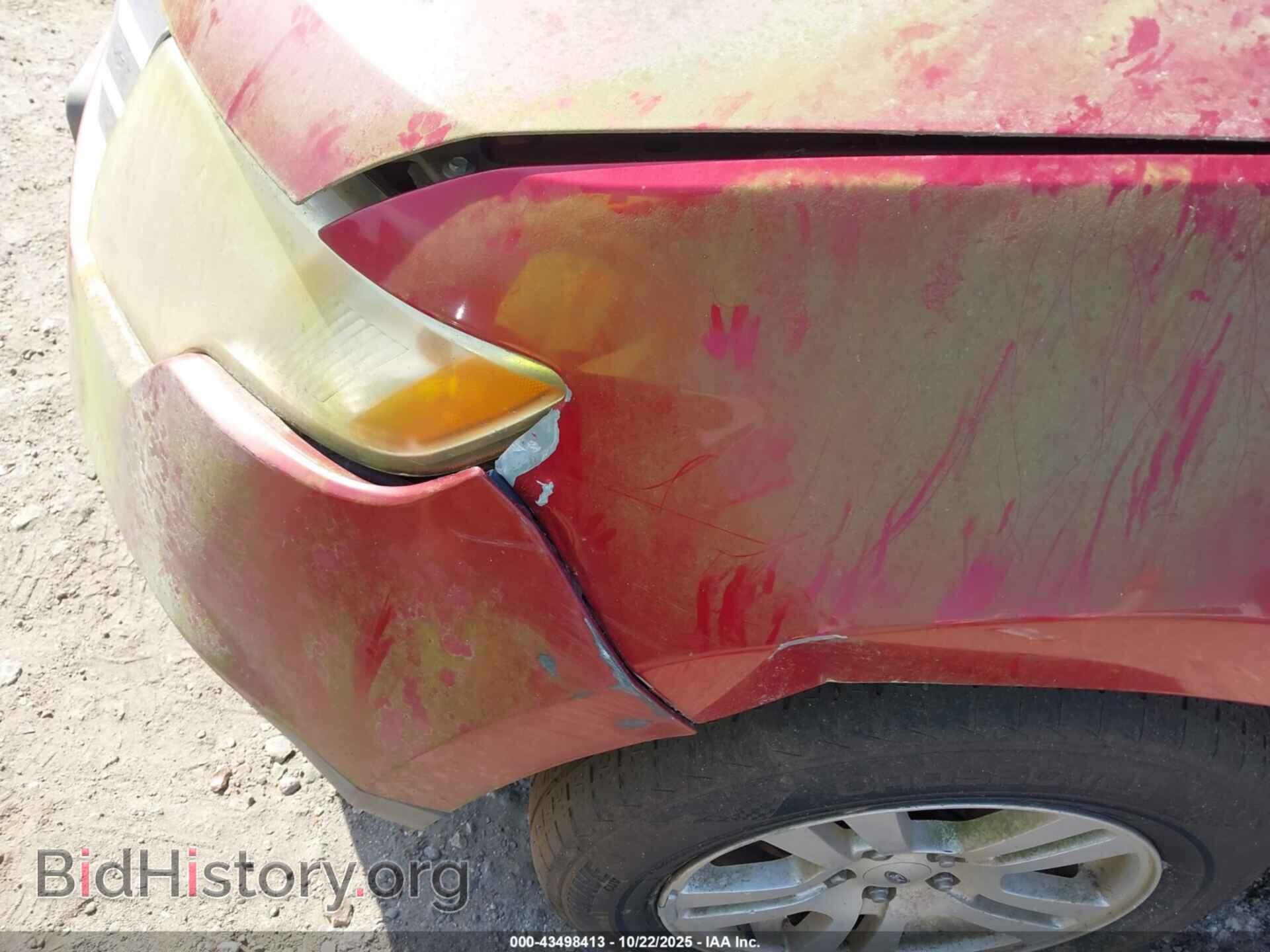 2007 FORD EDGE - VIN: 2FMDK36C97BA61172 - Фото 13