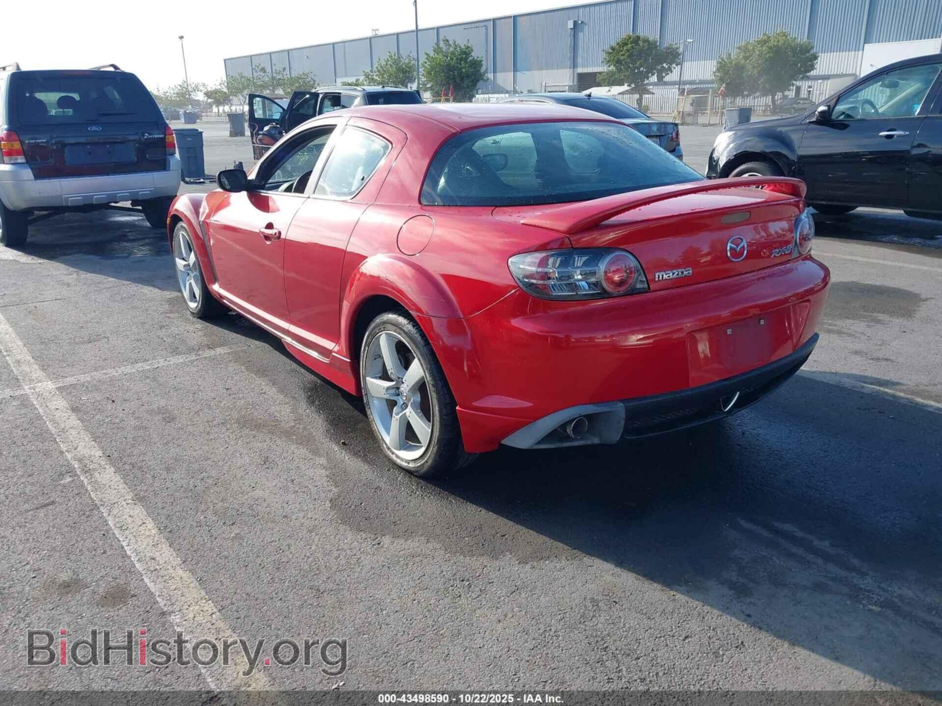 2007 MAZDA RX-8 - VIN: JM1FE173070209749 - Фото 3