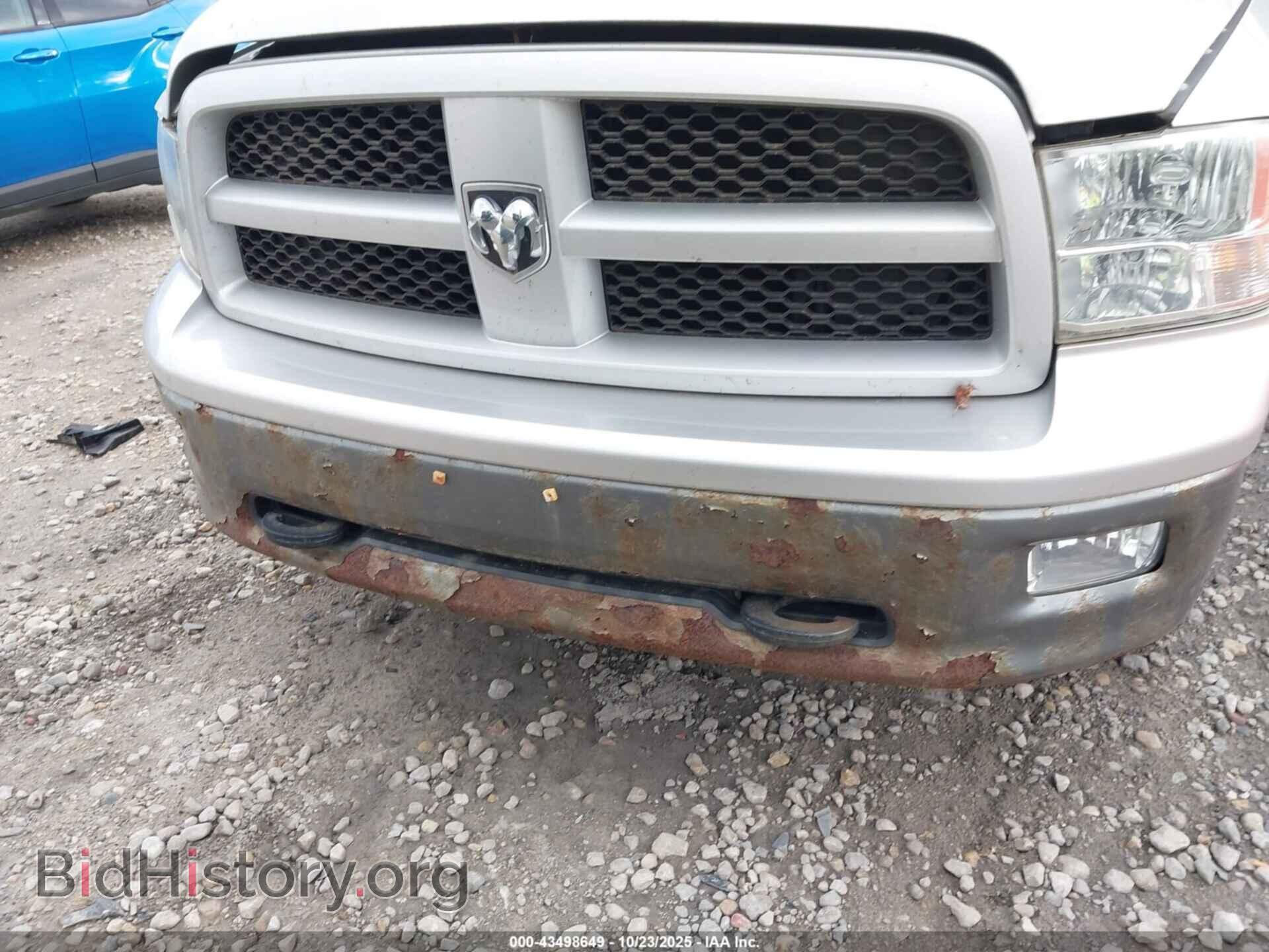 2012 RAM 1500 - VIN: 1C6RD7LT6CS303956 - Photo 6