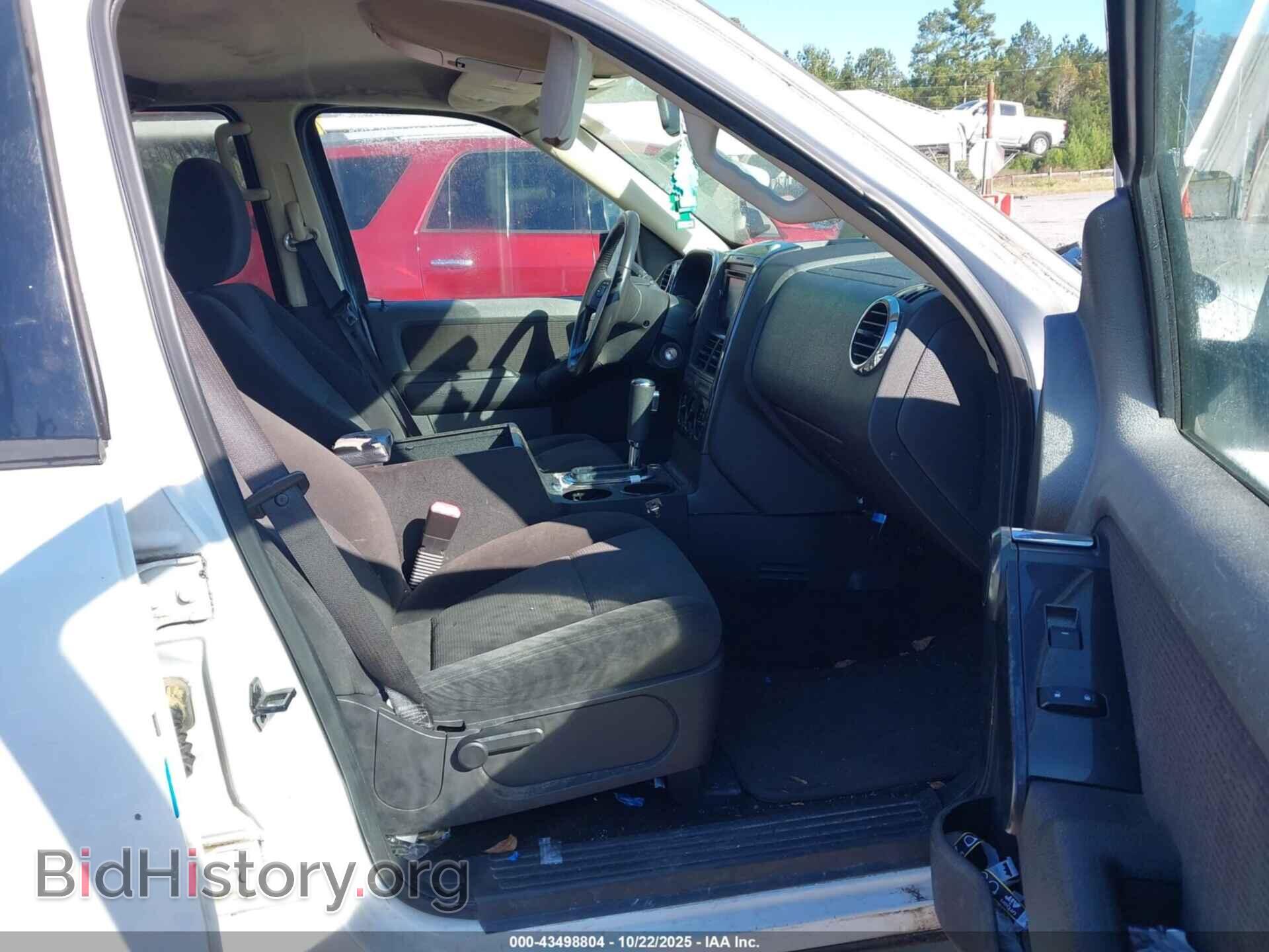 2010 FORD EXPLORER - VIN: 1FMEU6DEXAUA42751 - Фото 5