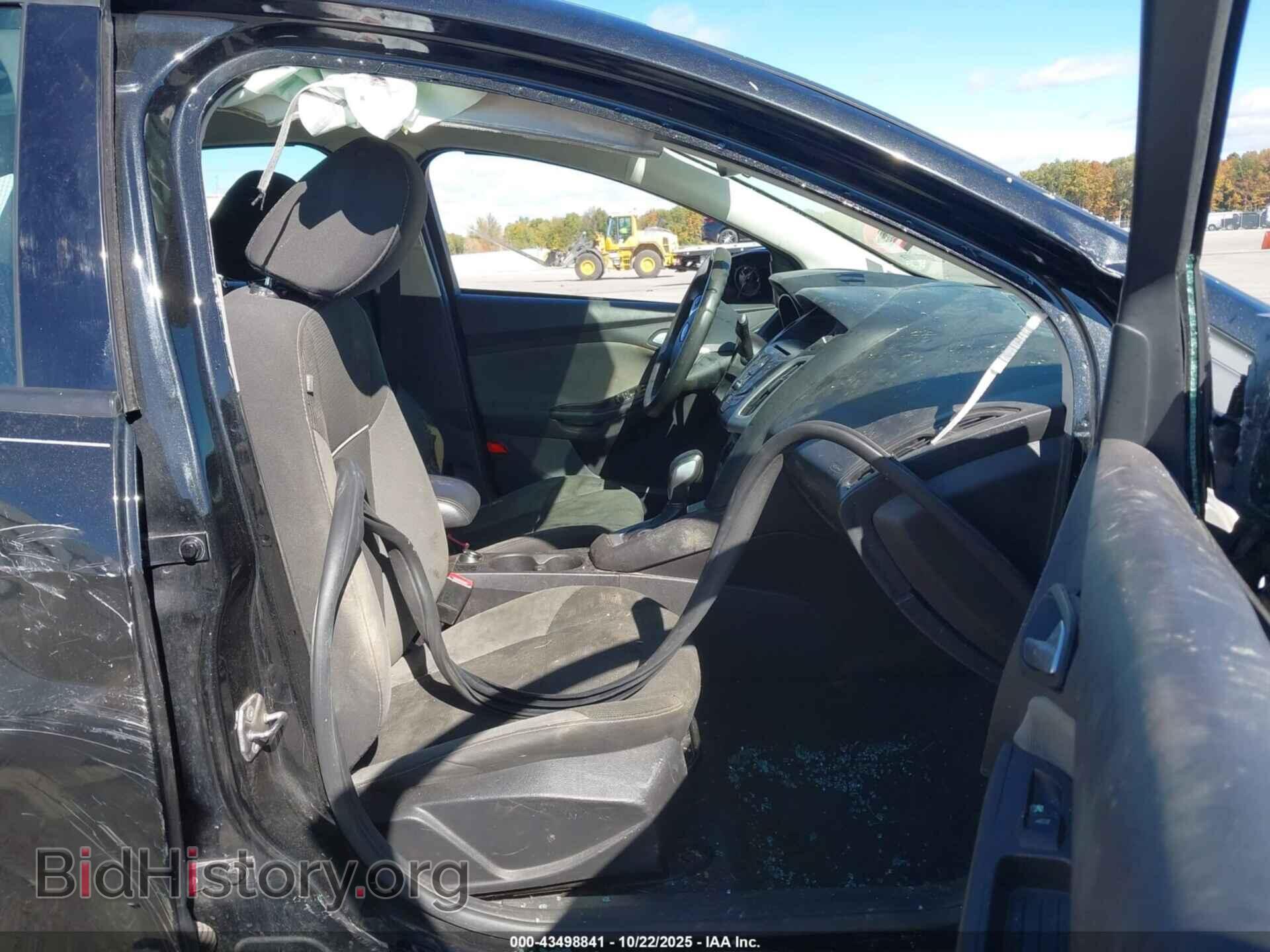 2014 FORD FOCUS - VIN: 1FADP3F27EL428876 - Photo 5
