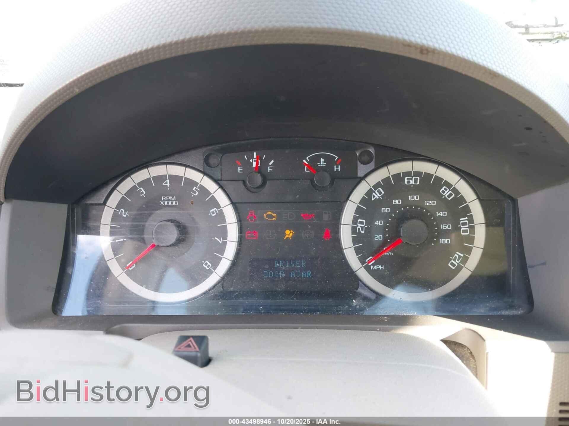 2011 FORD ESCAPE - VIN: 1FMCU9D70BKC09156 - Фото 7