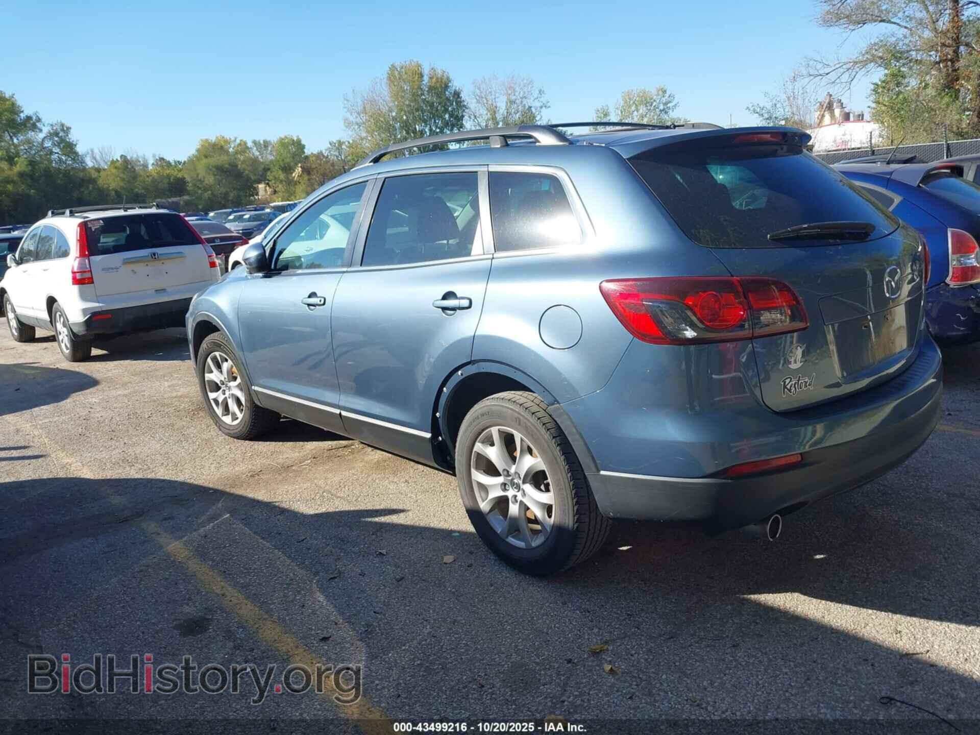 2014 MAZDA CX-9 - VIN: JM3TB2BA4E0433263 - Фото 3