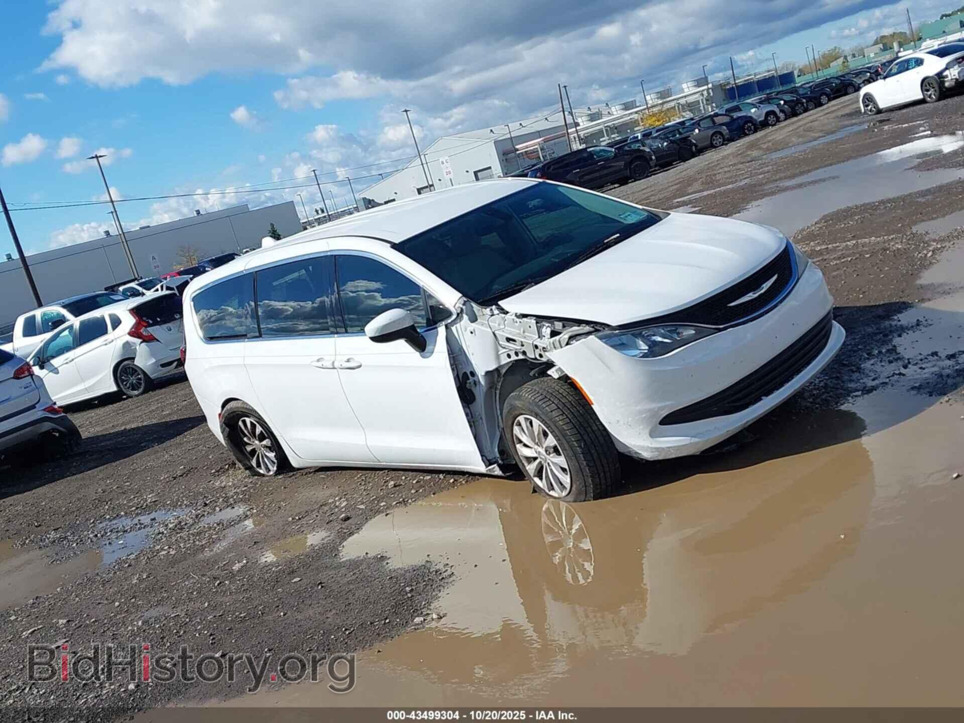 Photo 2C4RC1DG9HR518976 - CHRYSLER PACIFICA 2017