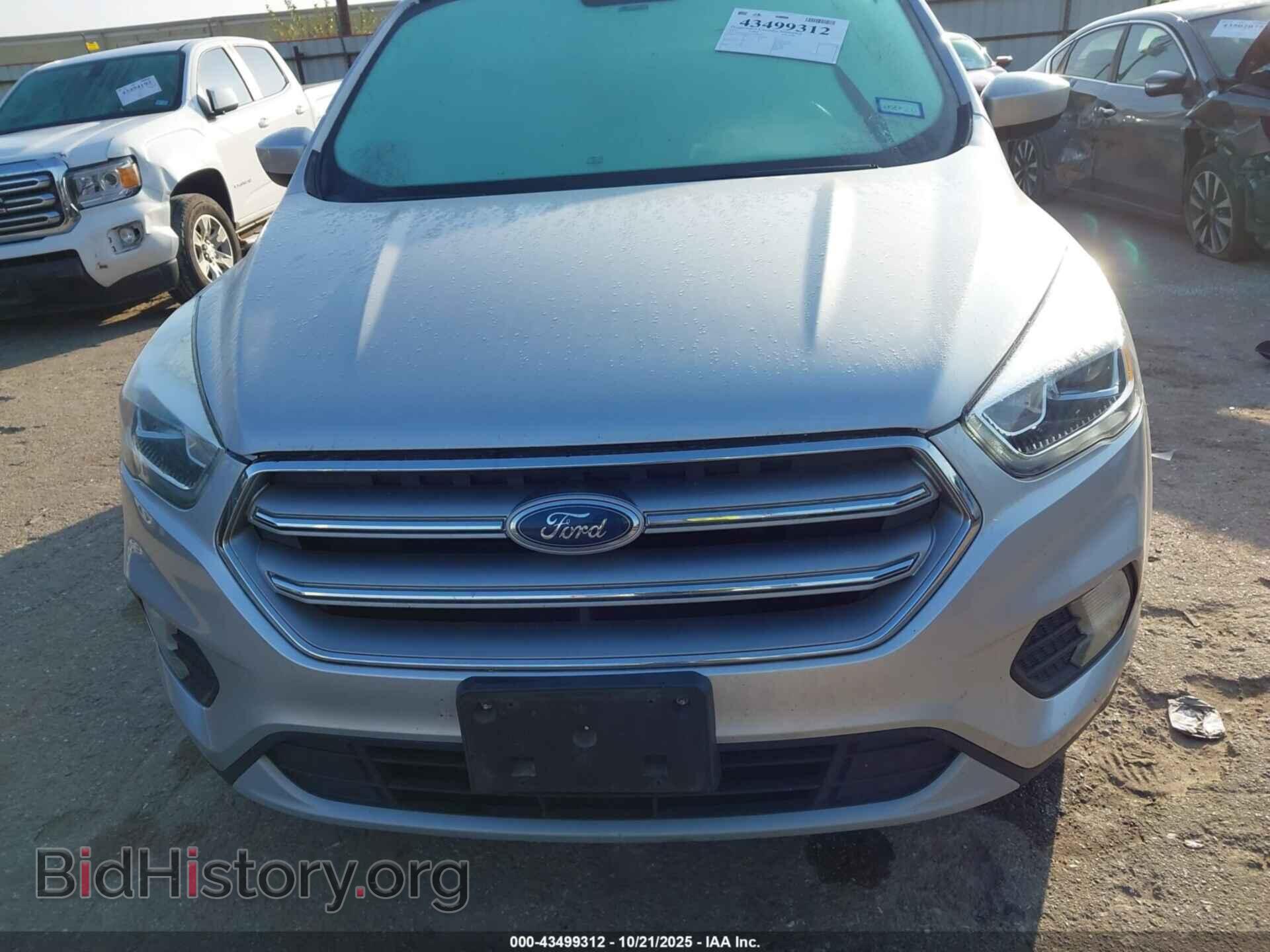 2017 FORD ESCAPE - VIN: 1FMCU0GD3HUD93230 - Фото 12