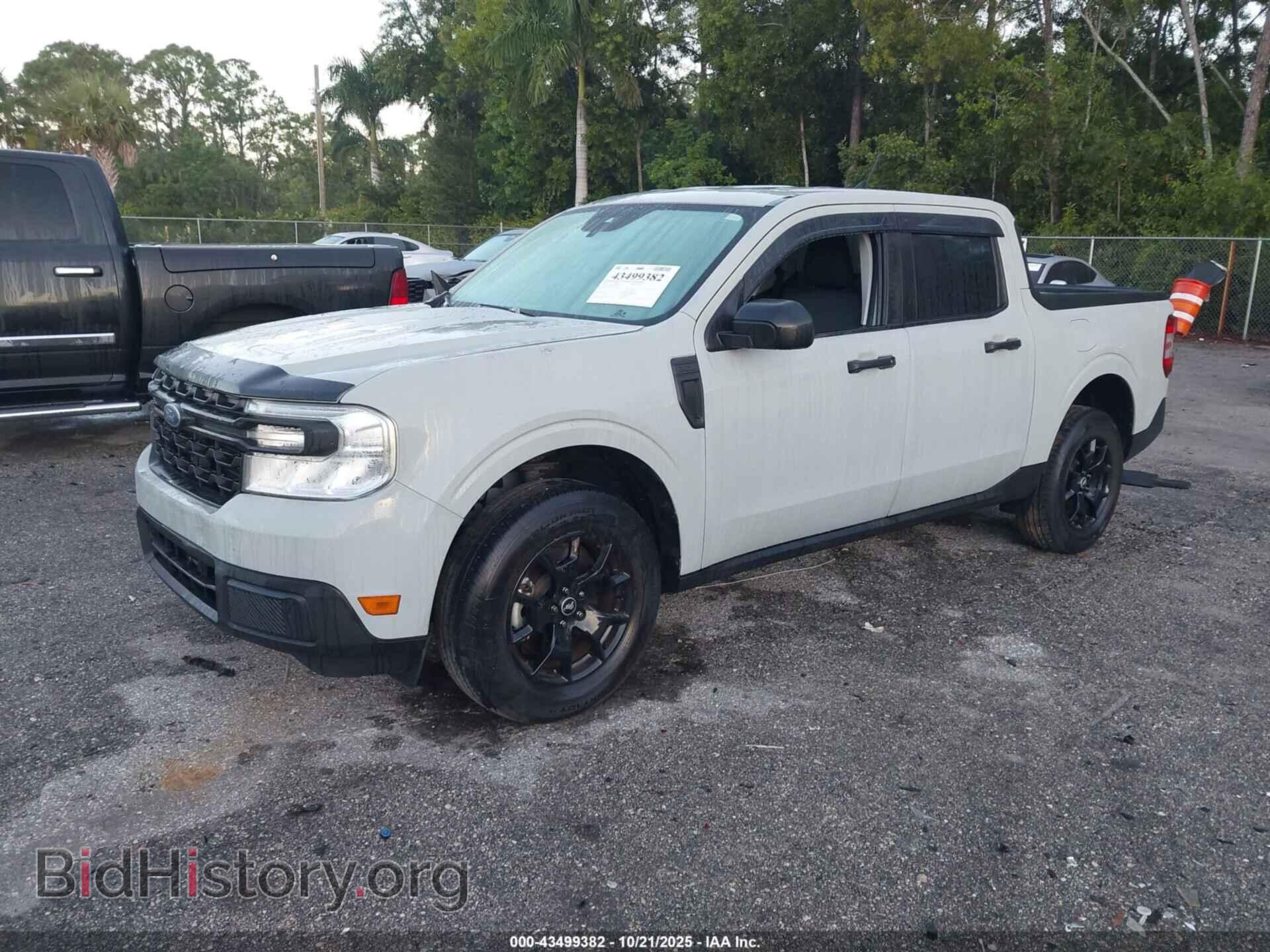 2022 FORD MAVERICK - VIN: 3FTTW8E91NRB07079 - Фото 2