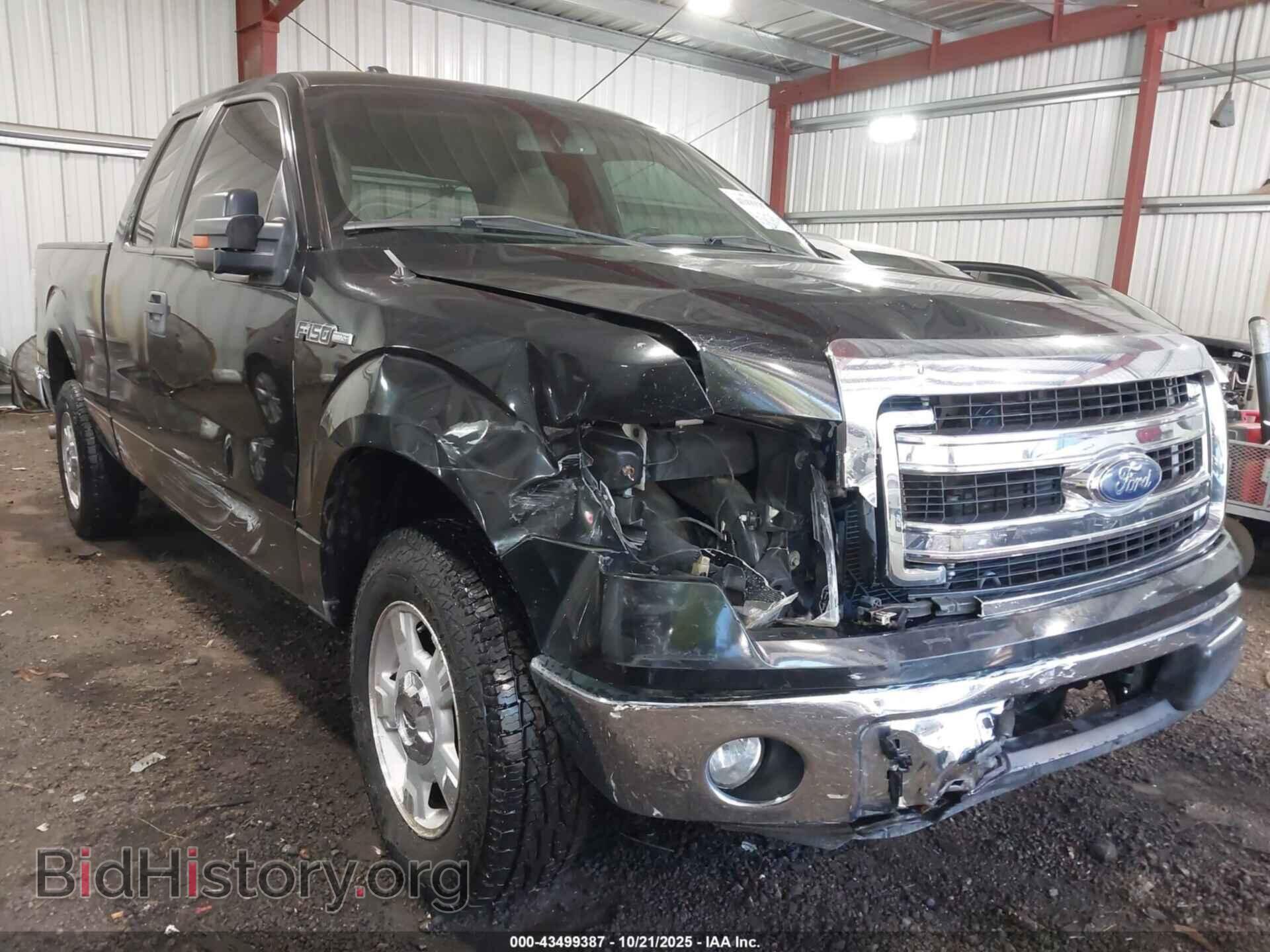 2014 FORD F-150 - VIN: 1FTFX1CF9EKD53716 - Фото 6