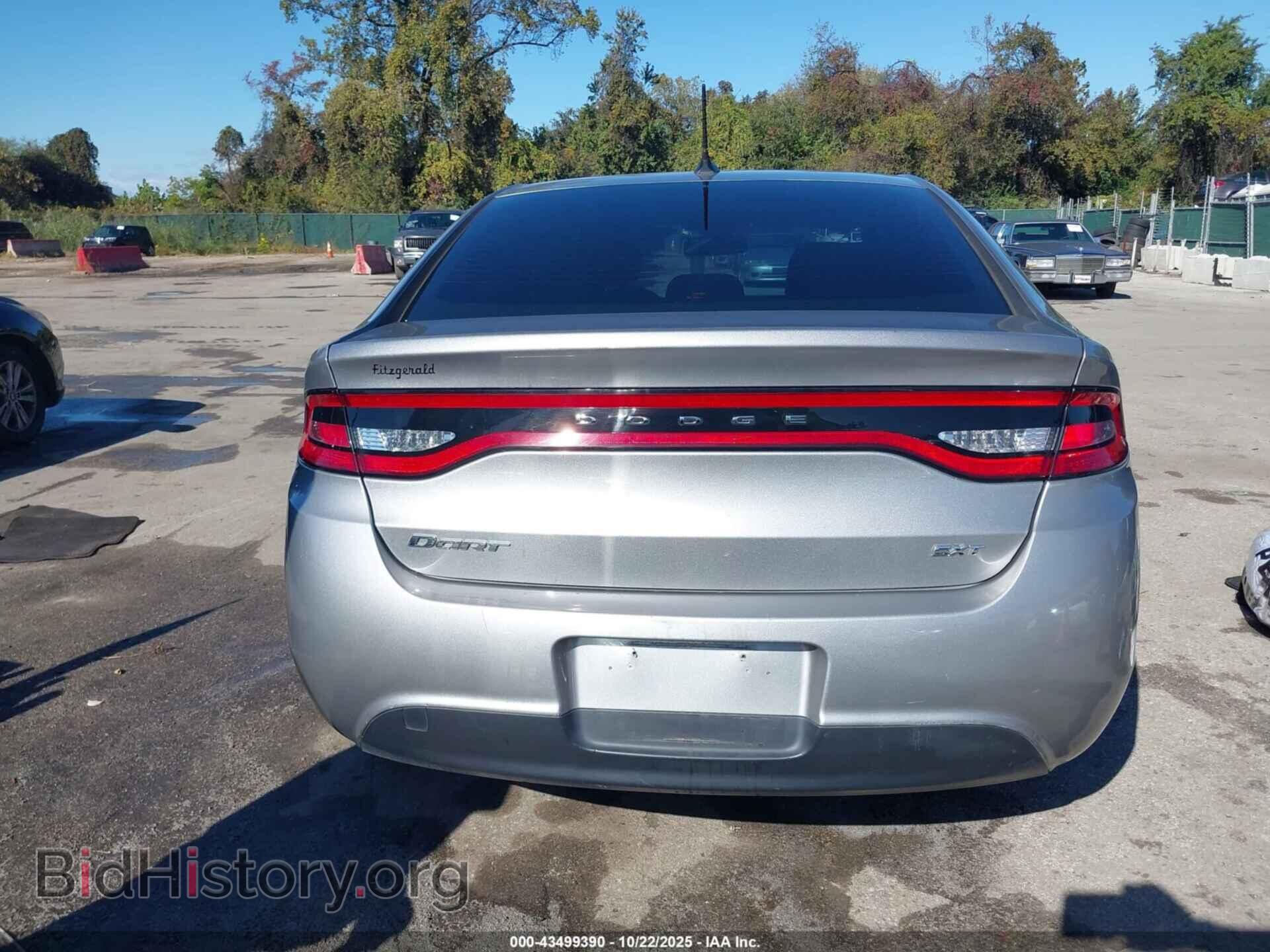 2016 DODGE DART - VIN: 1C3CDFBB7GD635291 - Фото 16