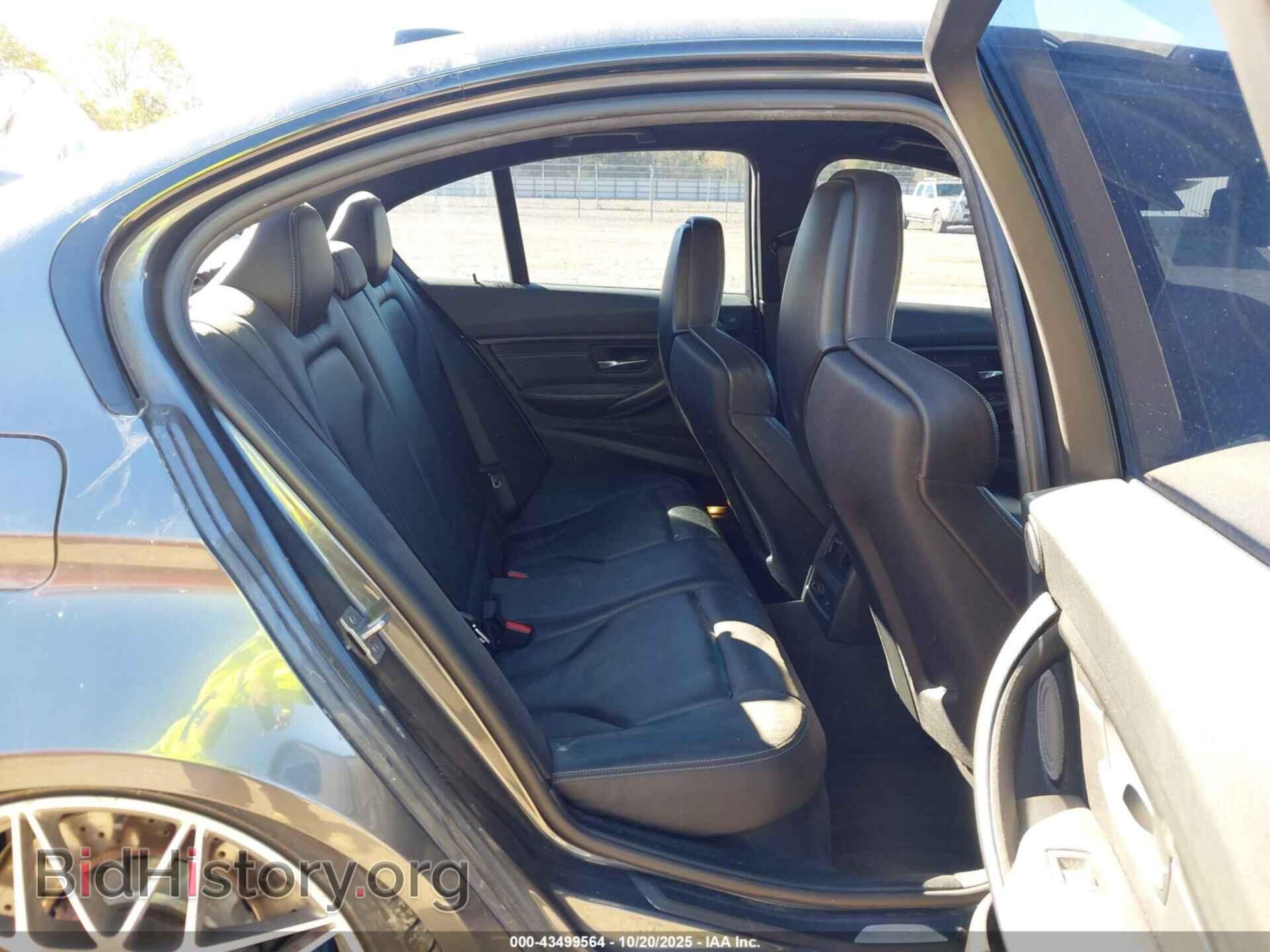 2016 BMW M3 - VIN: WBS8M9C50G5D30295 - Photo 8