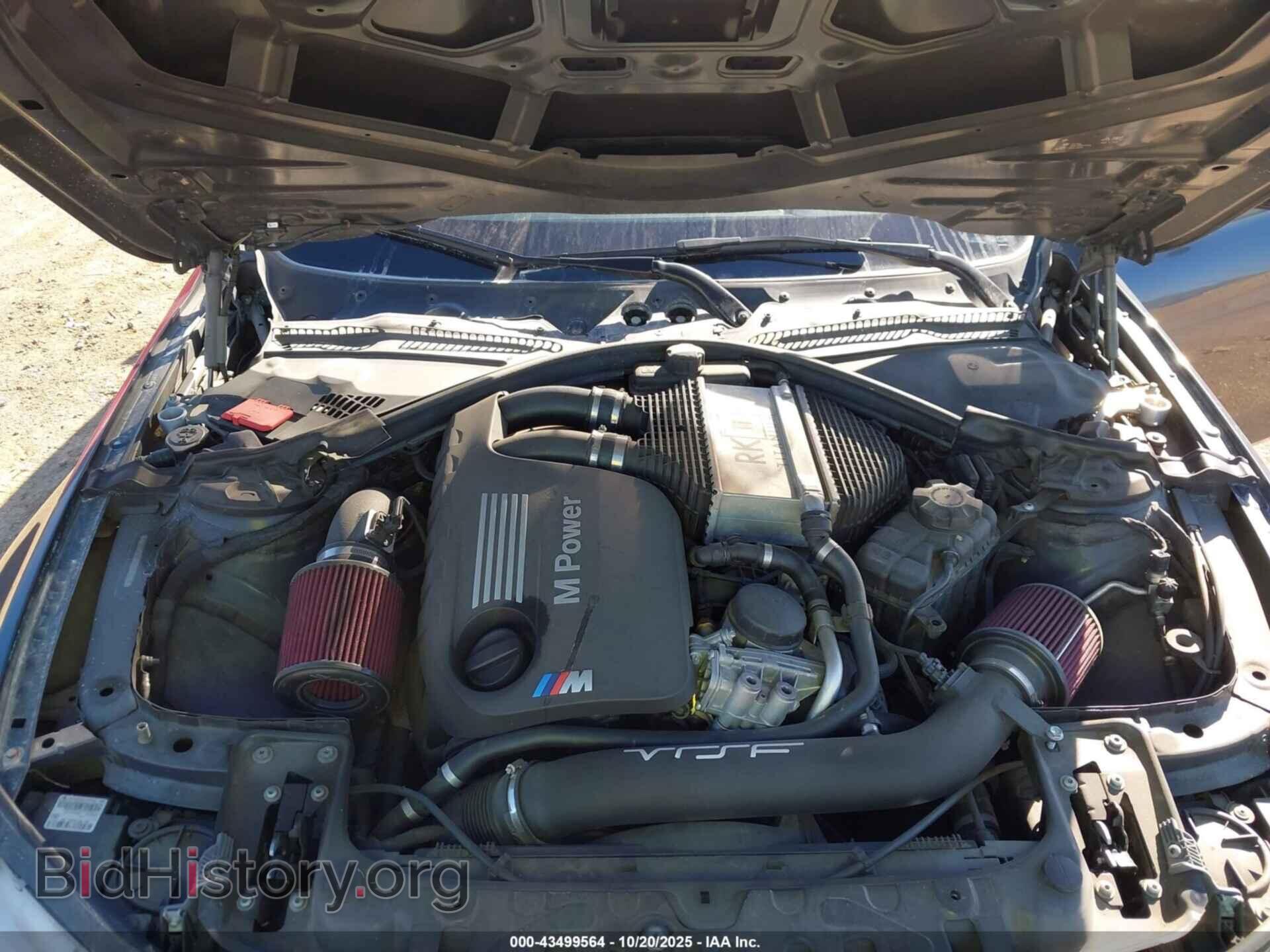 2016 BMW M3 - VIN: WBS8M9C50G5D30295 - Photo 10