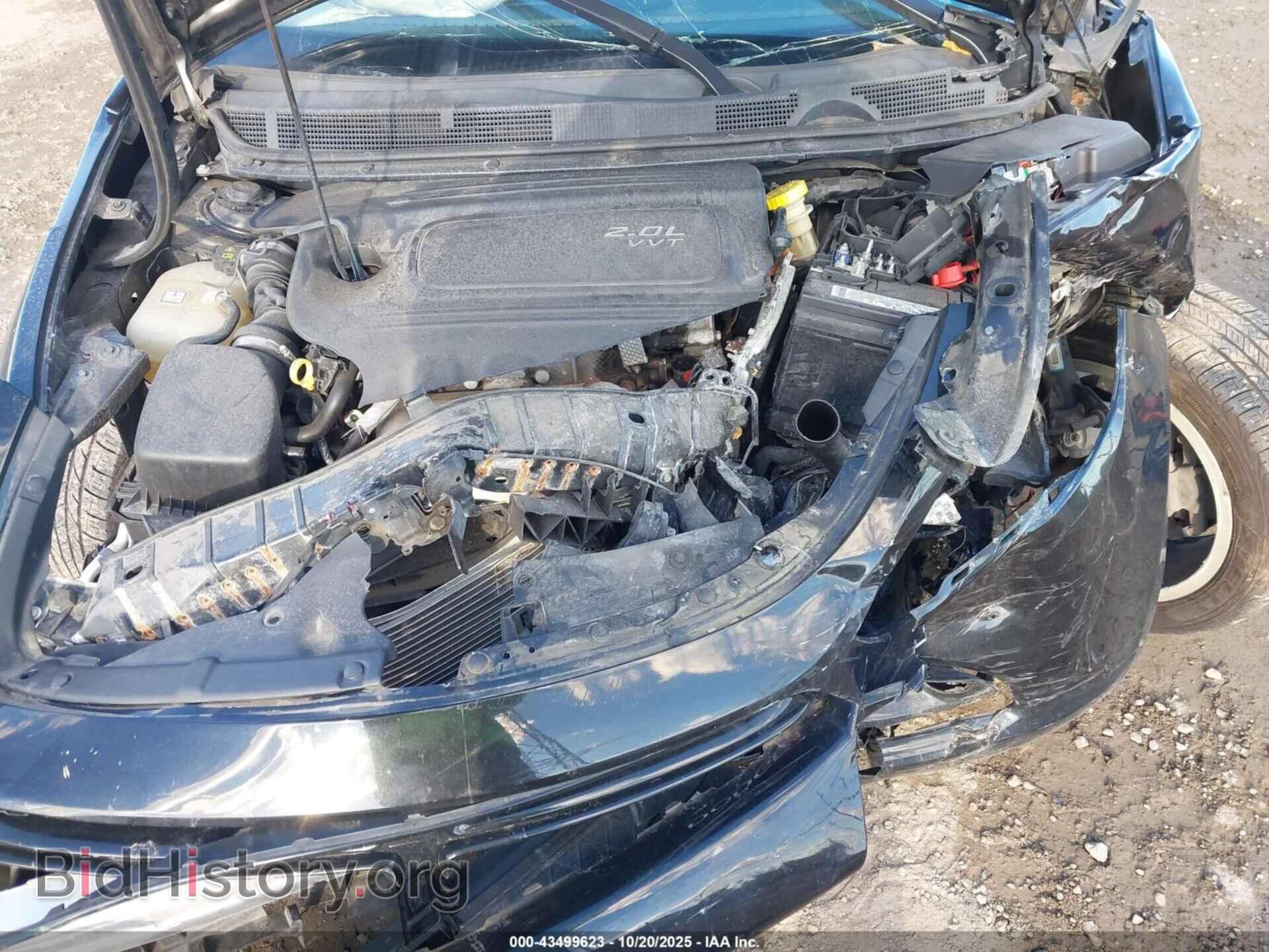 2013 DODGE DART - VIN: 1C3CDFBAXDD324151 - Фото 10