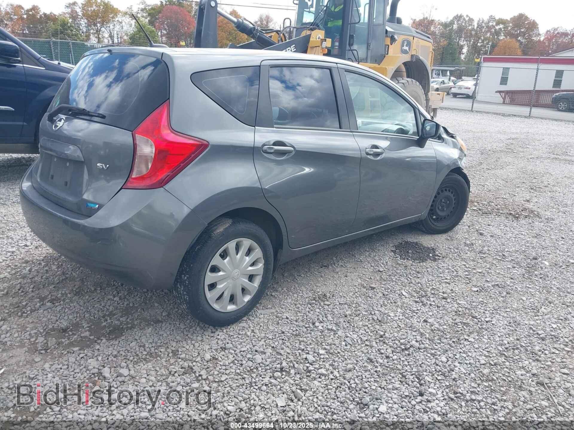 2016 NISSAN VERSA NOTE - VIN: 3N1CE2CP2GL398864 - Фото 4