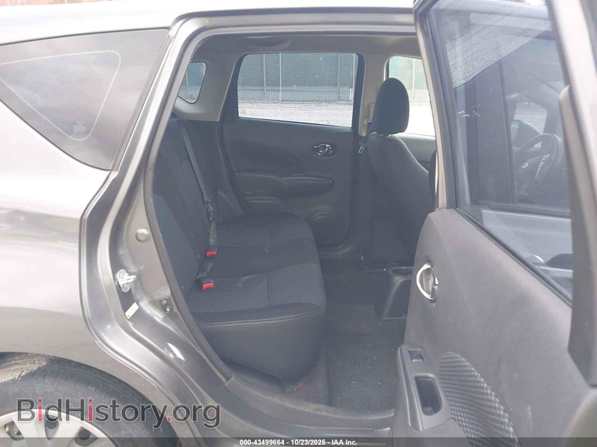 2016 NISSAN VERSA NOTE - VIN: 3N1CE2CP2GL398864 - Фото 8