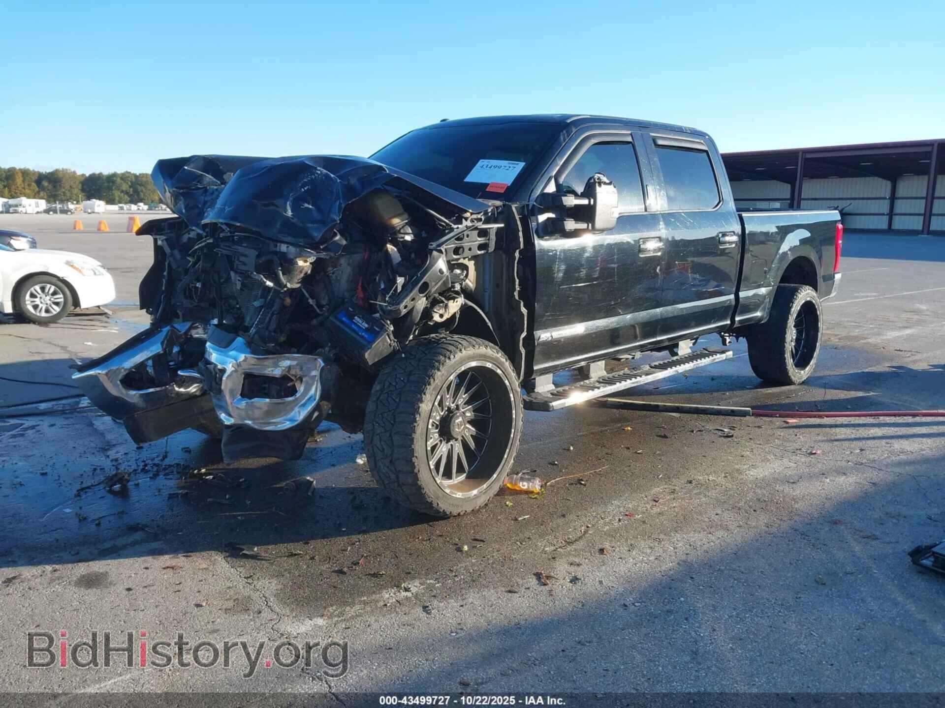 Фотография 1FT7W2BT2HEC28774 - FORD F-250 2017