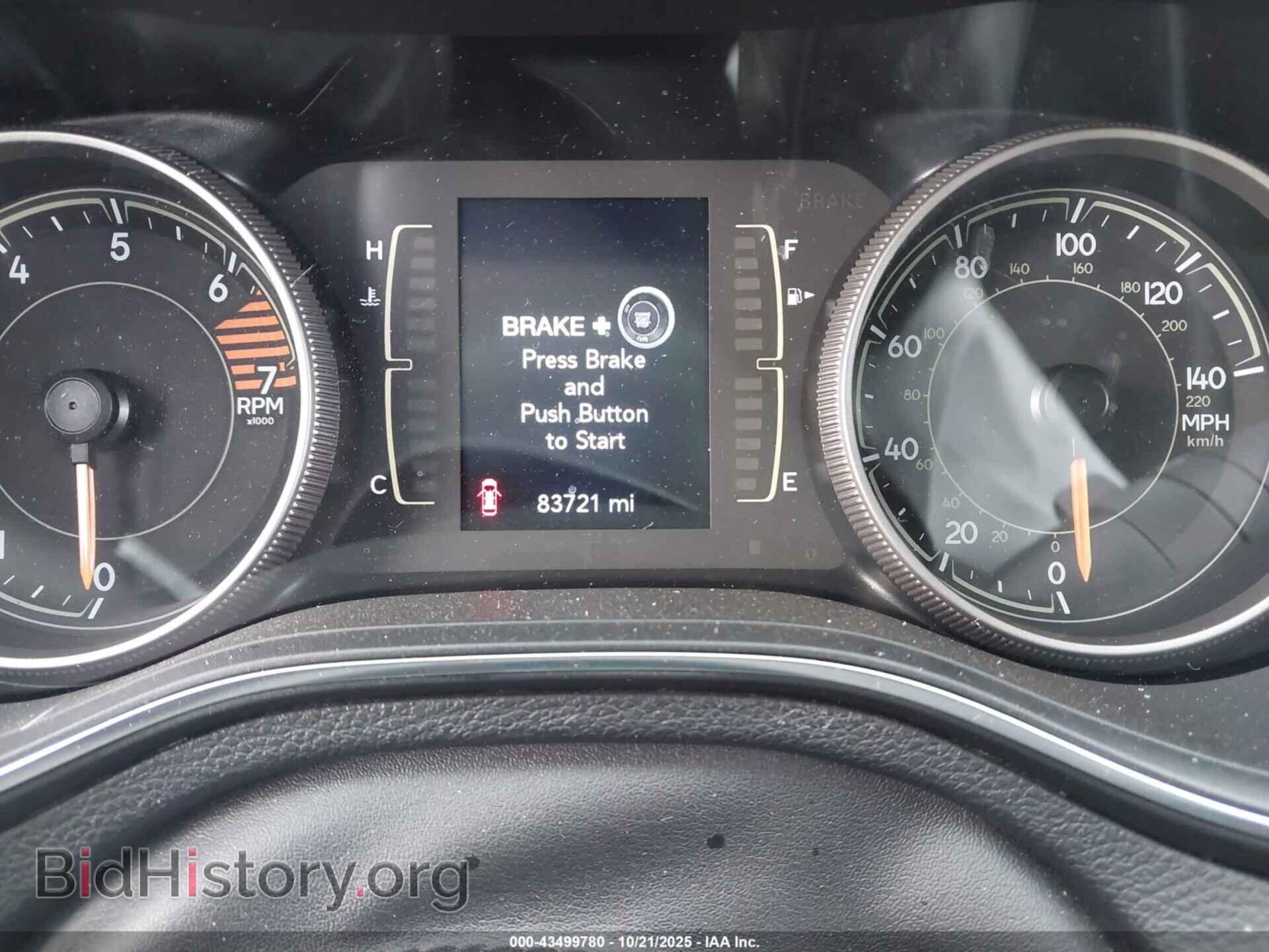 2019 JEEP CHEROKEE - VIN: 1C4PJLLB1KD154643 - Фото 7
