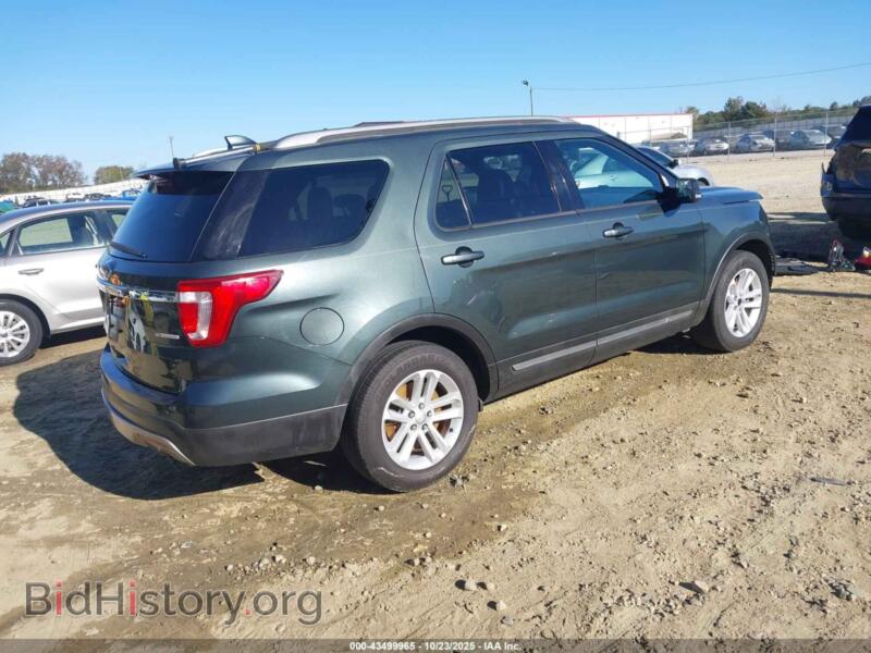 2016 Ford EXPLORER (VIN 1FM5K7D83GGB10871) — photo 4 of 18