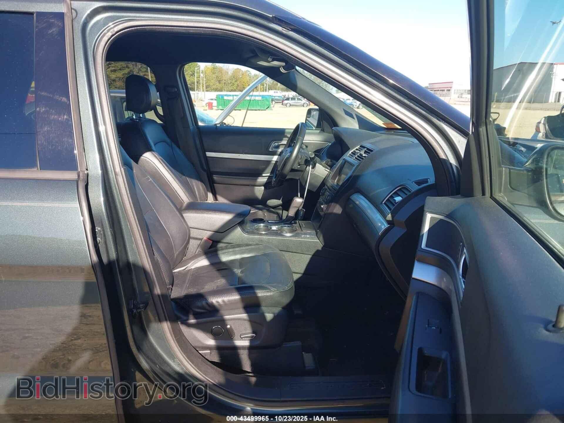 2016 FORD EXPLORER - VIN: 1FM5K7D83GGB10871 - Photo 5