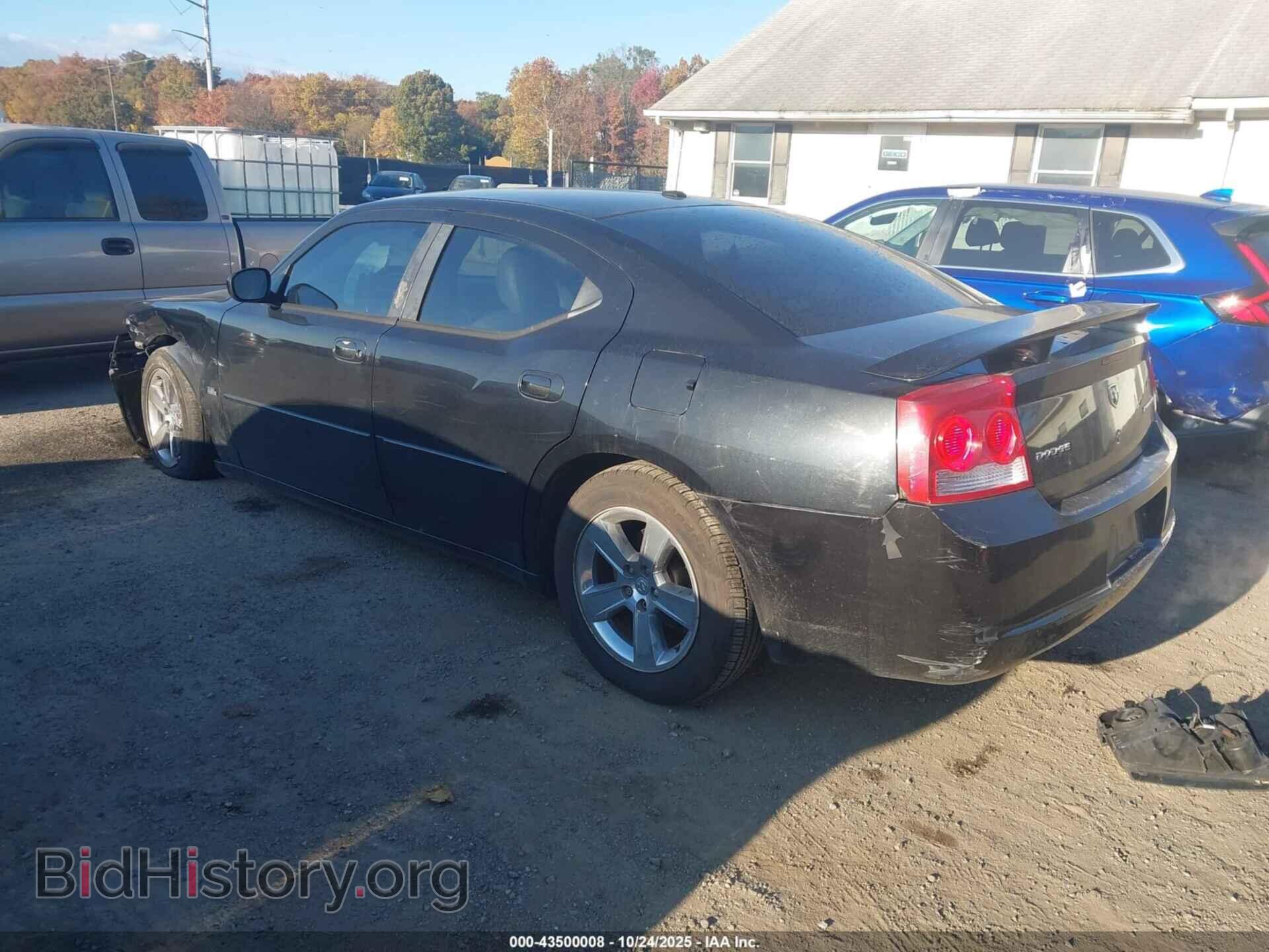 2010 DODGE CHARGER - VIN: 2B3CA9CV0AH317054 - Фото 3