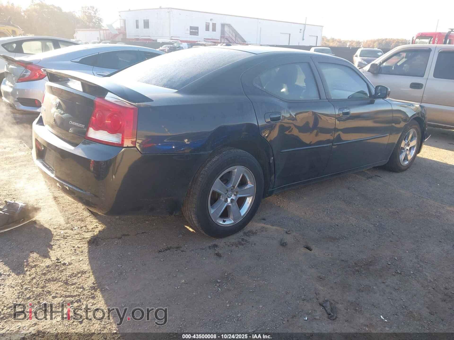 2010 DODGE CHARGER - VIN: 2B3CA9CV0AH317054 - Фото 4