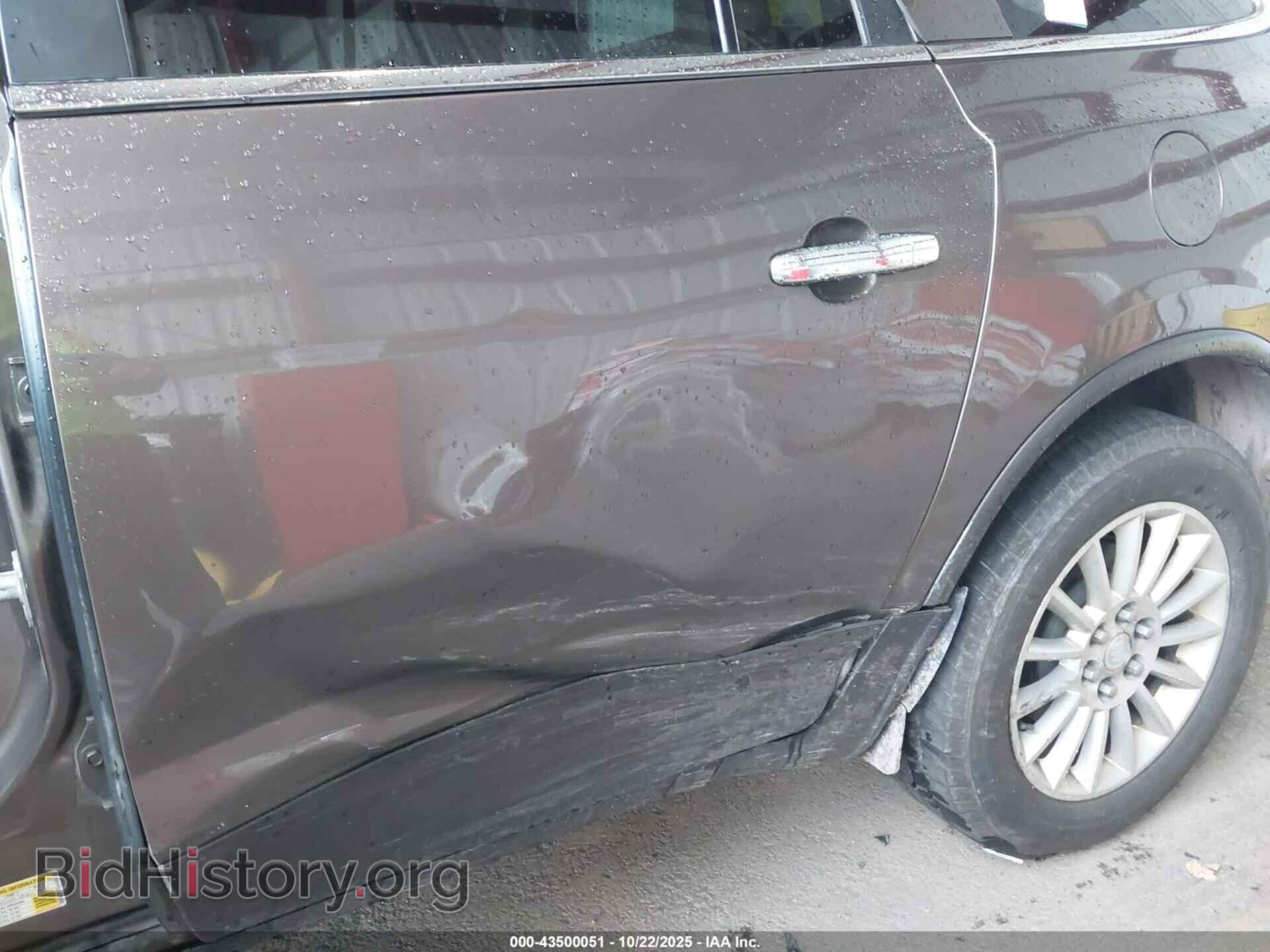 2012 BUICK ENCLAVE - VIN: 5GAKVCED0CJ389438 - Photo 6