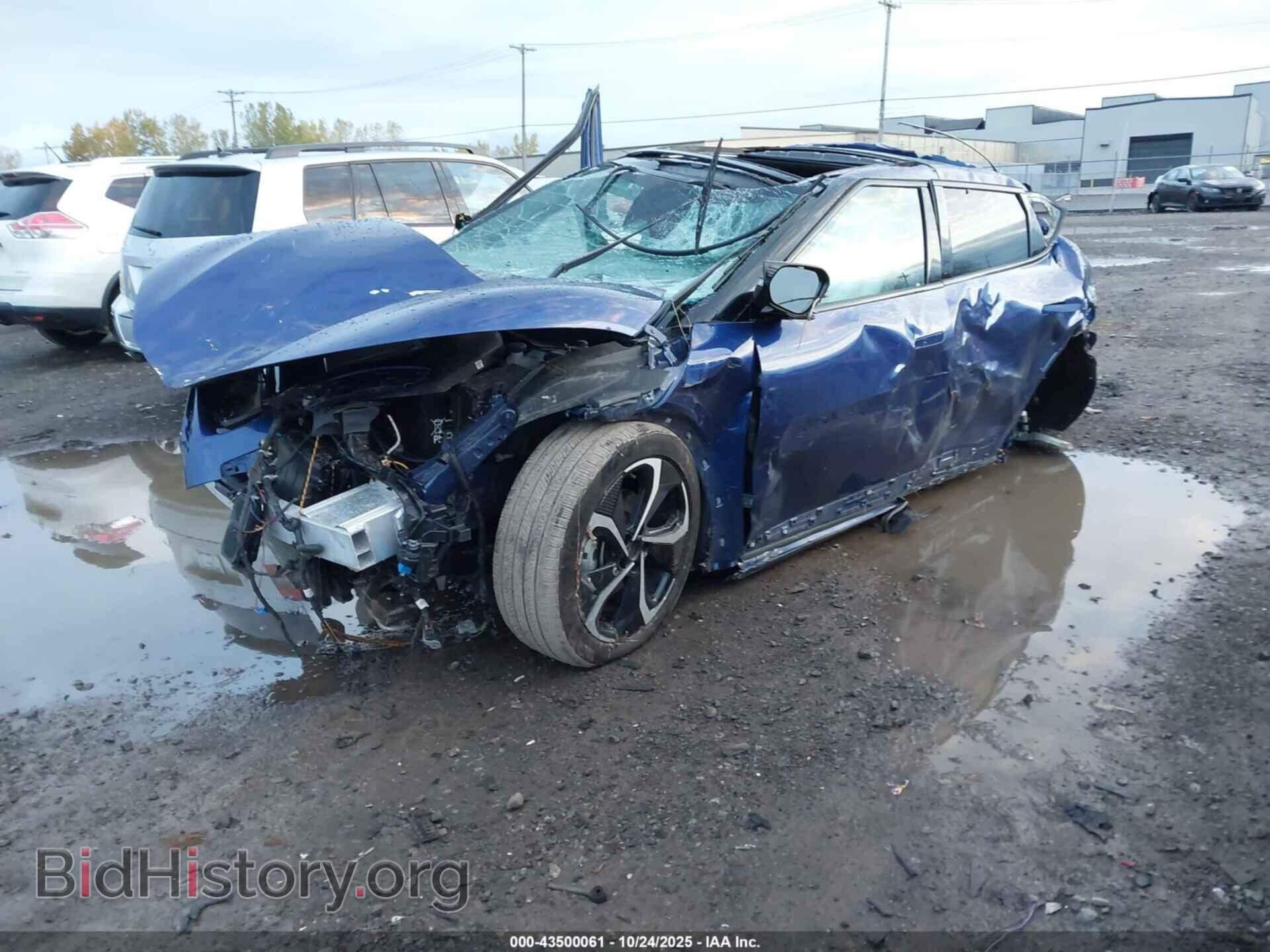 2024 KIA EV6 - VIN: KNDC4DLC9R5214581 - Фото 2