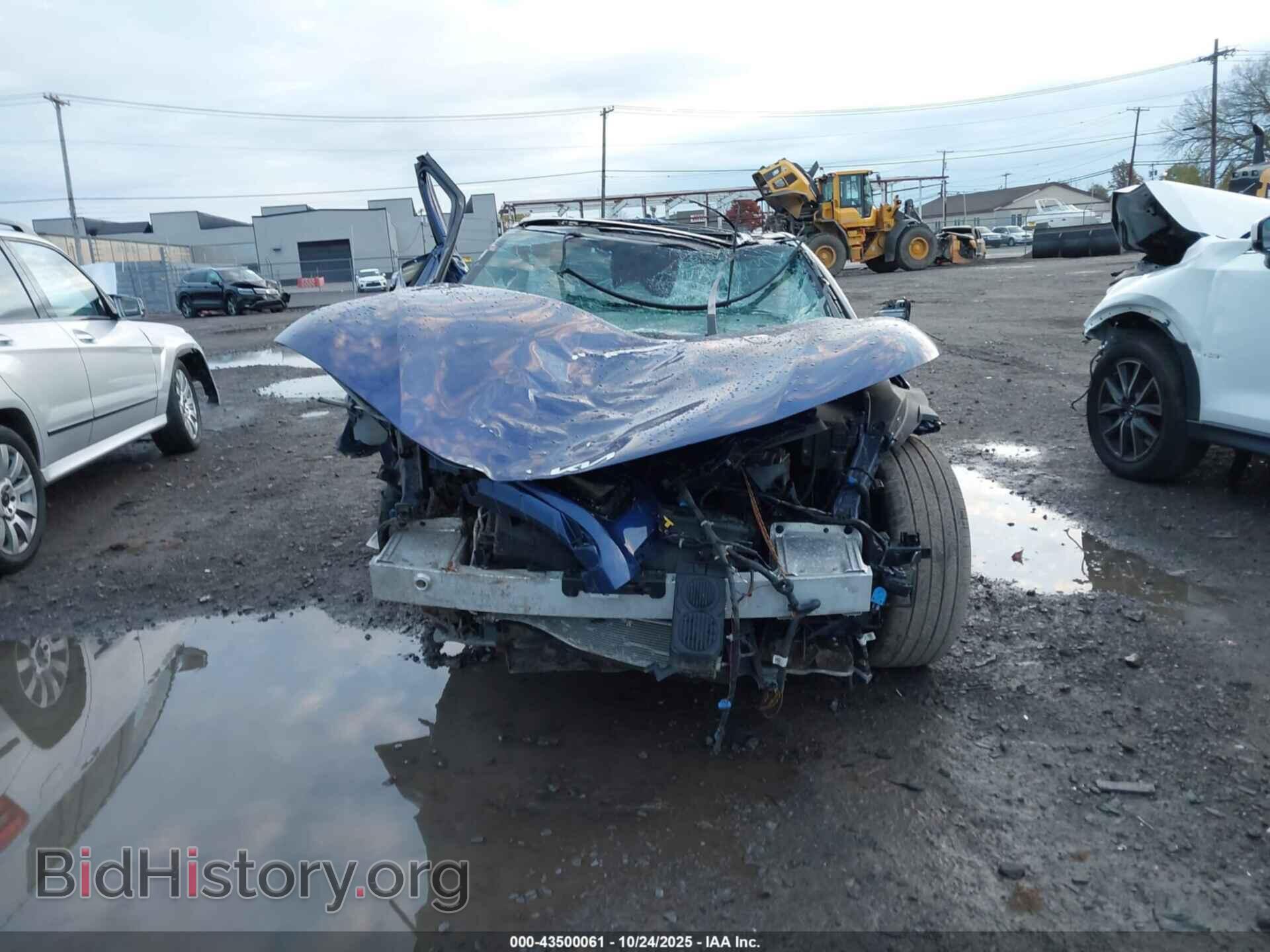2024 KIA EV6 - VIN: KNDC4DLC9R5214581 - Фото 11