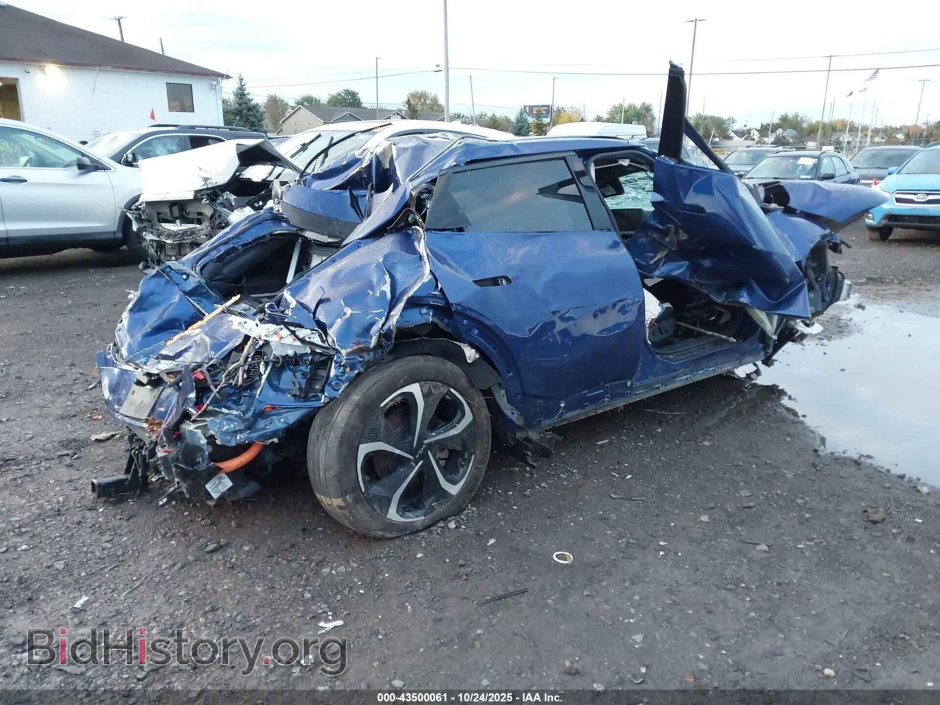 2024 KIA EV6 - VIN: KNDC4DLC9R5214581 - Фото 4