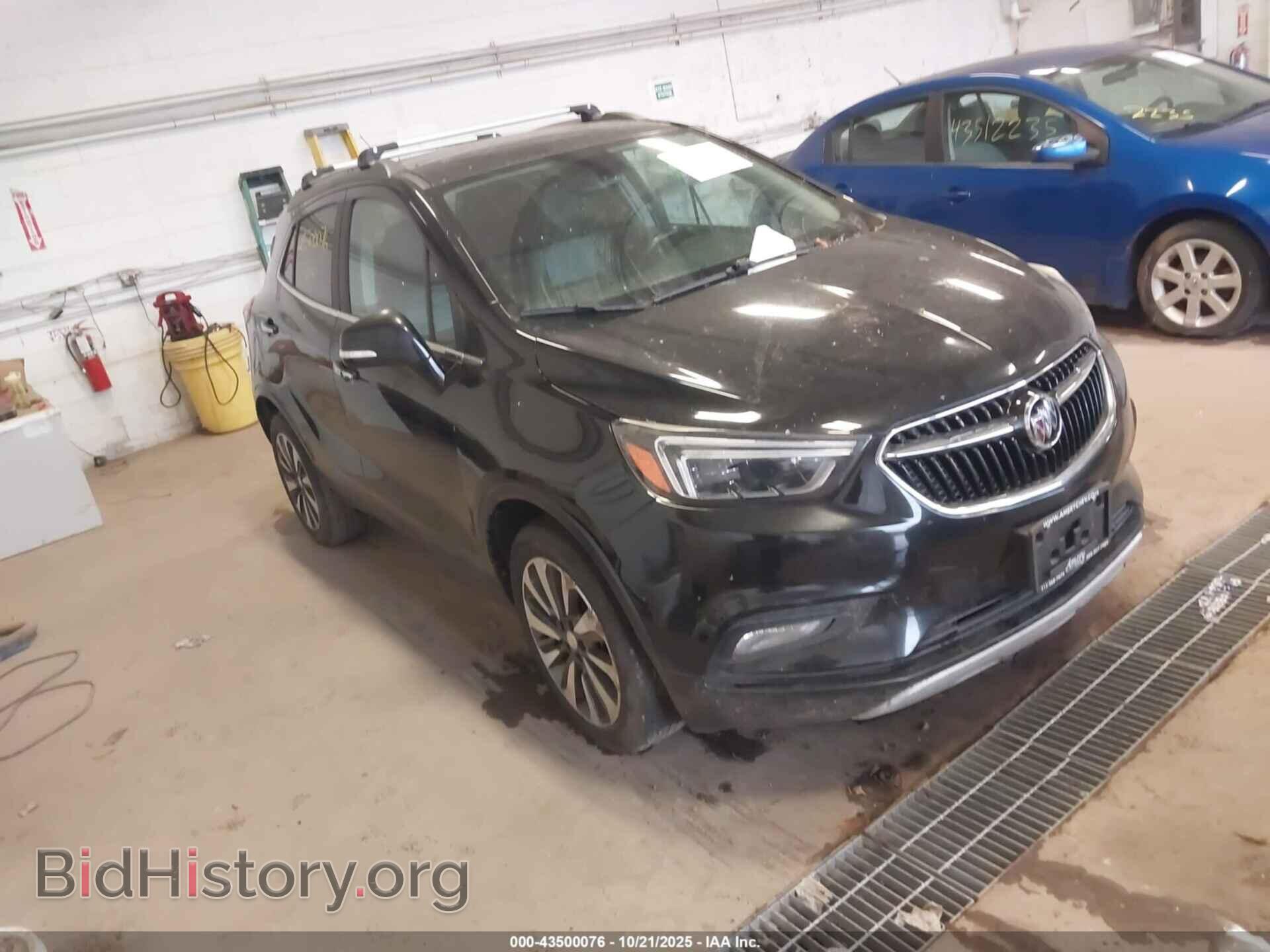 Photo KL4CJCSB4HB144638 - BUICK ENCORE 2017