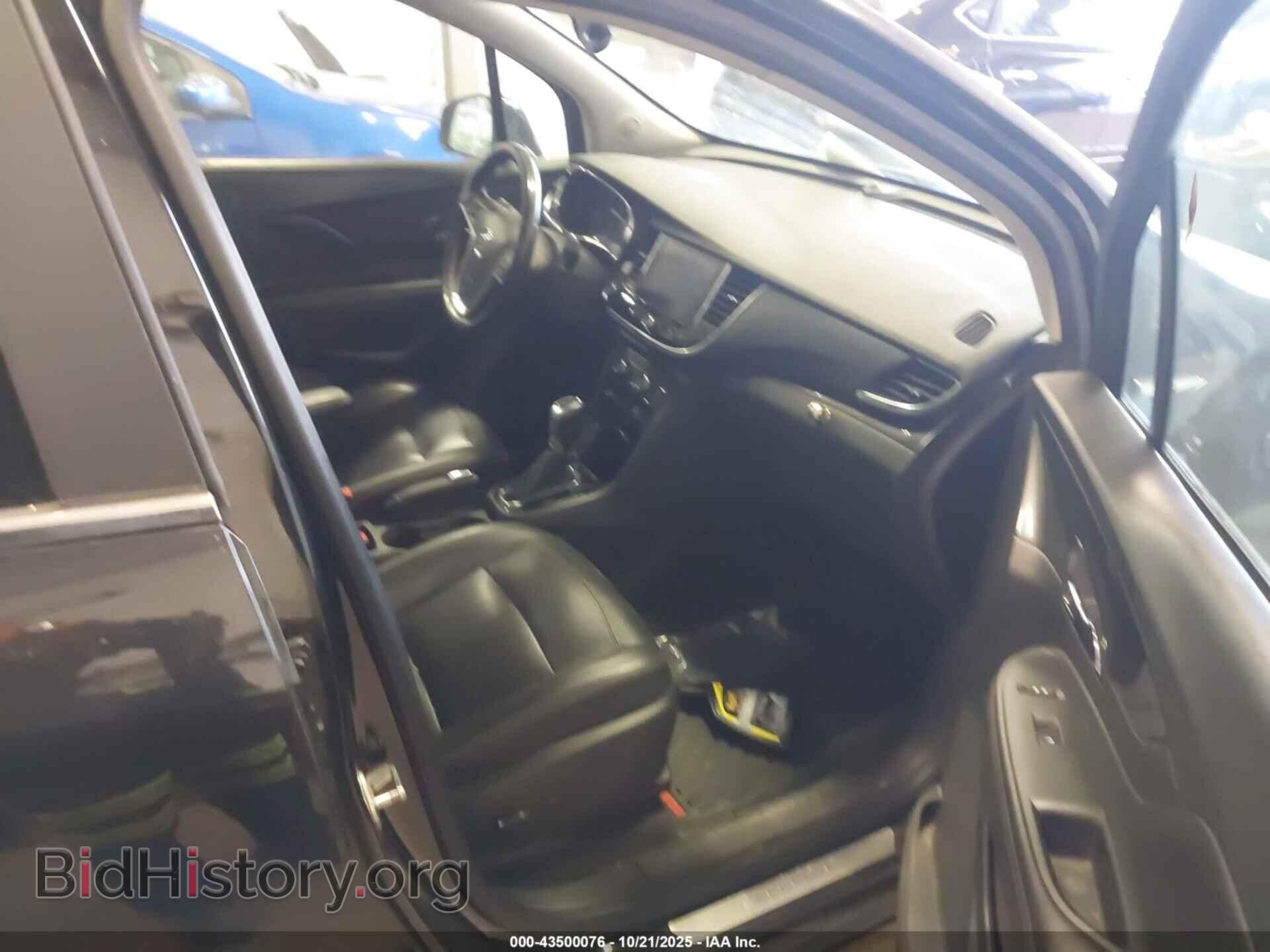 2017 BUICK ENCORE - VIN: KL4CJCSB4HB144638 - Photo 5