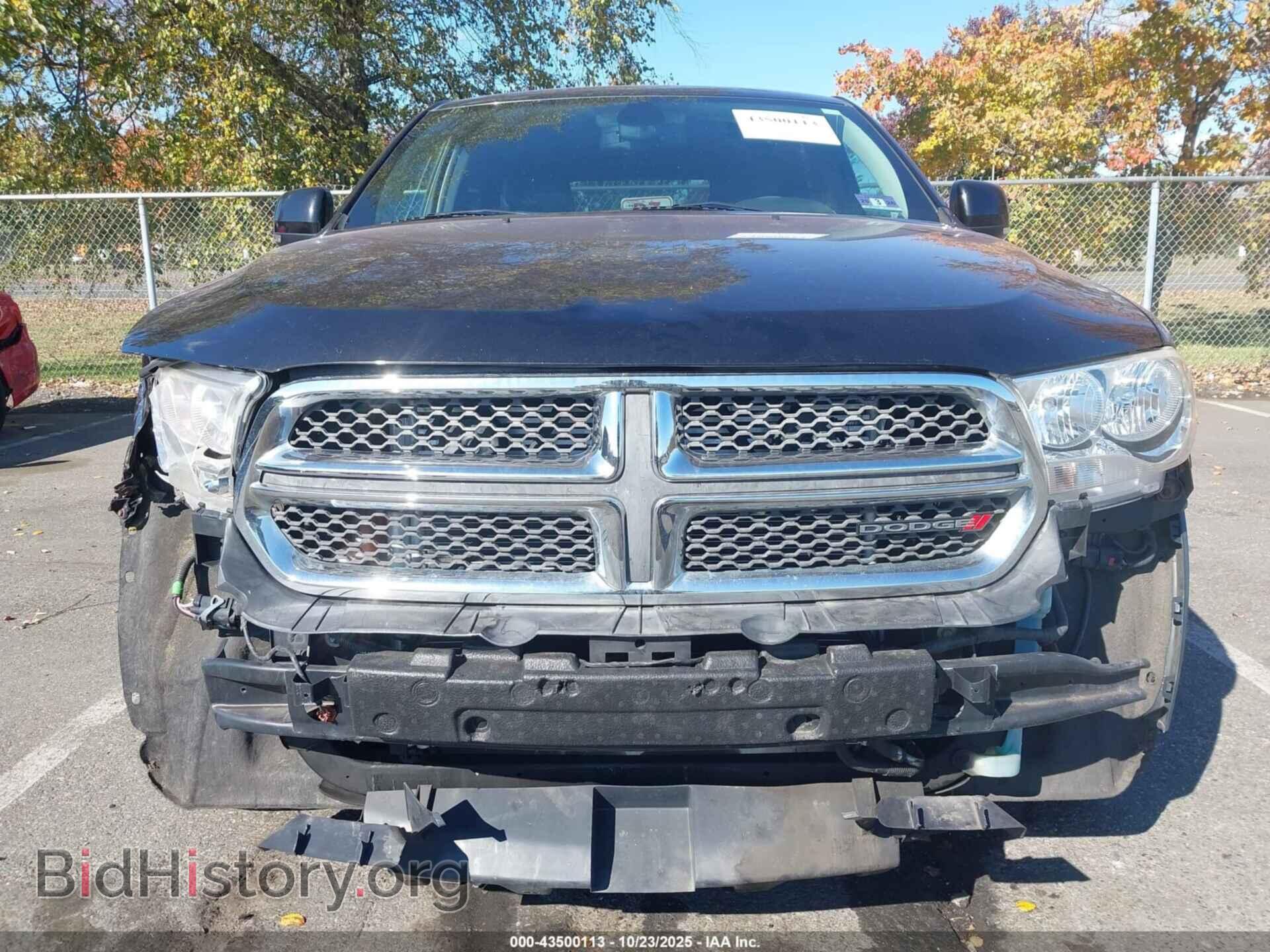 2013 DODGE DURANGO - VIN: 1C4RDJDG0DC699093 - Photo 12