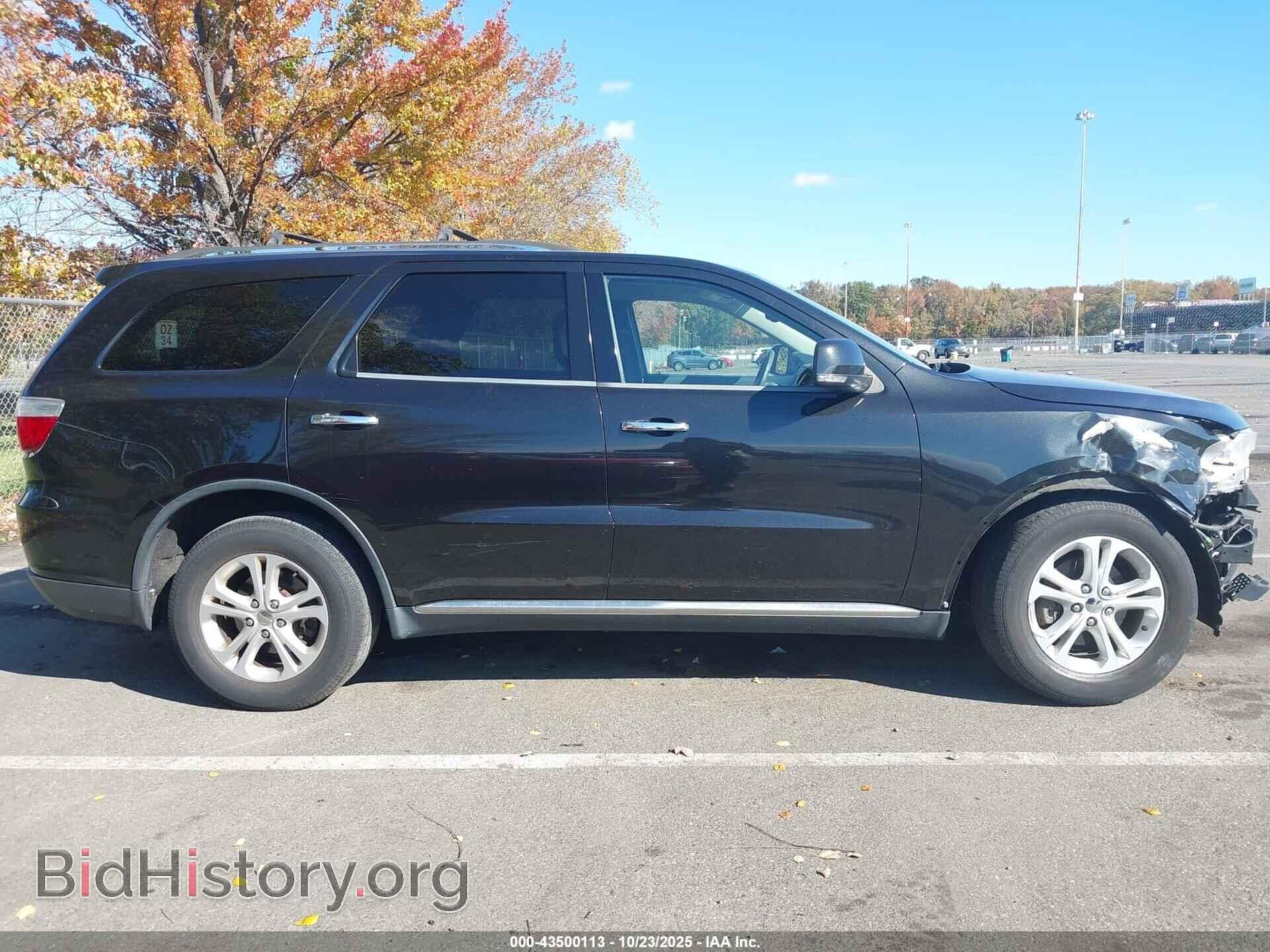 2013 DODGE DURANGO - VIN: 1C4RDJDG0DC699093 - Photo 13