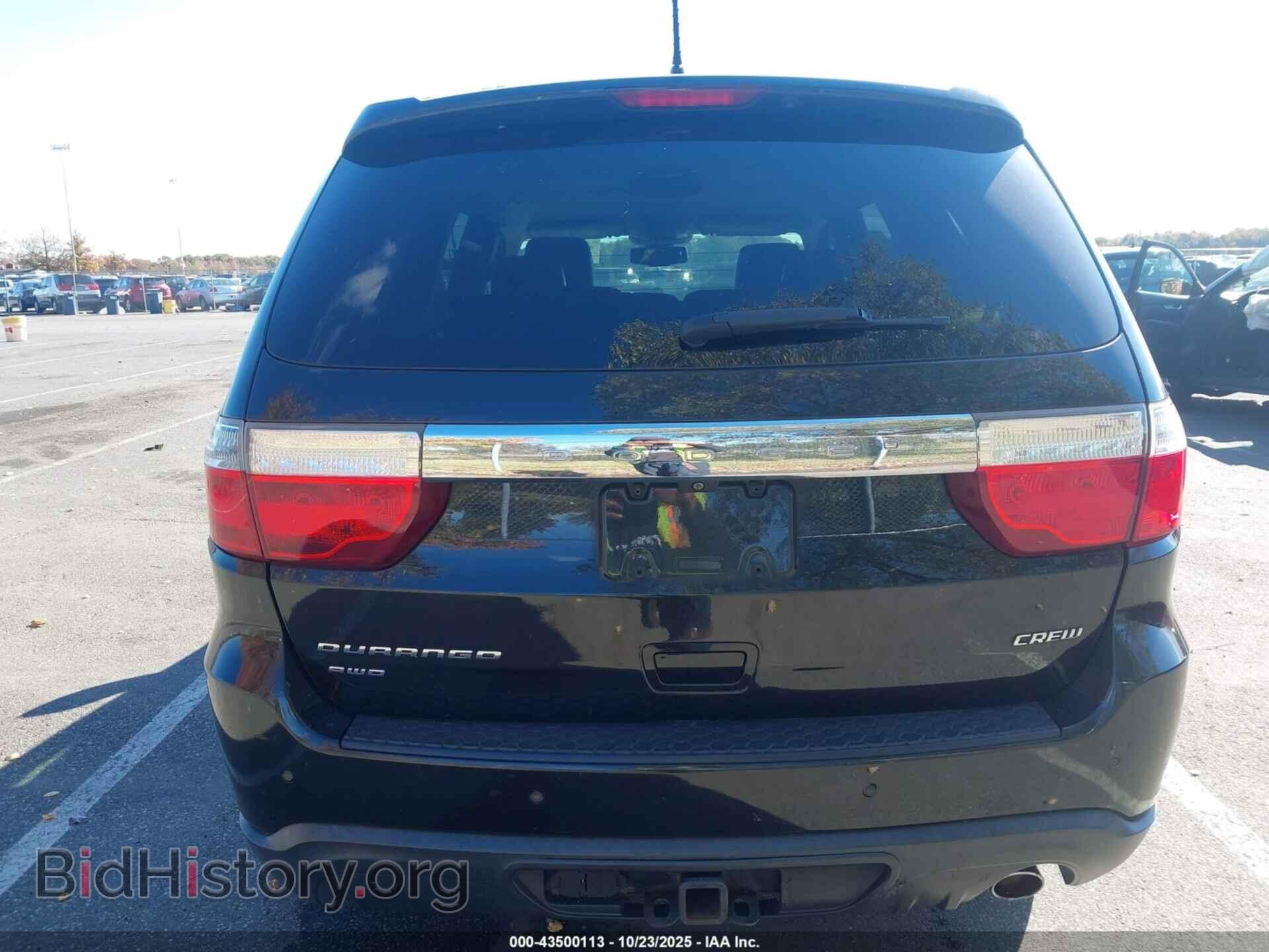 2013 DODGE DURANGO - VIN: 1C4RDJDG0DC699093 - Photo 16