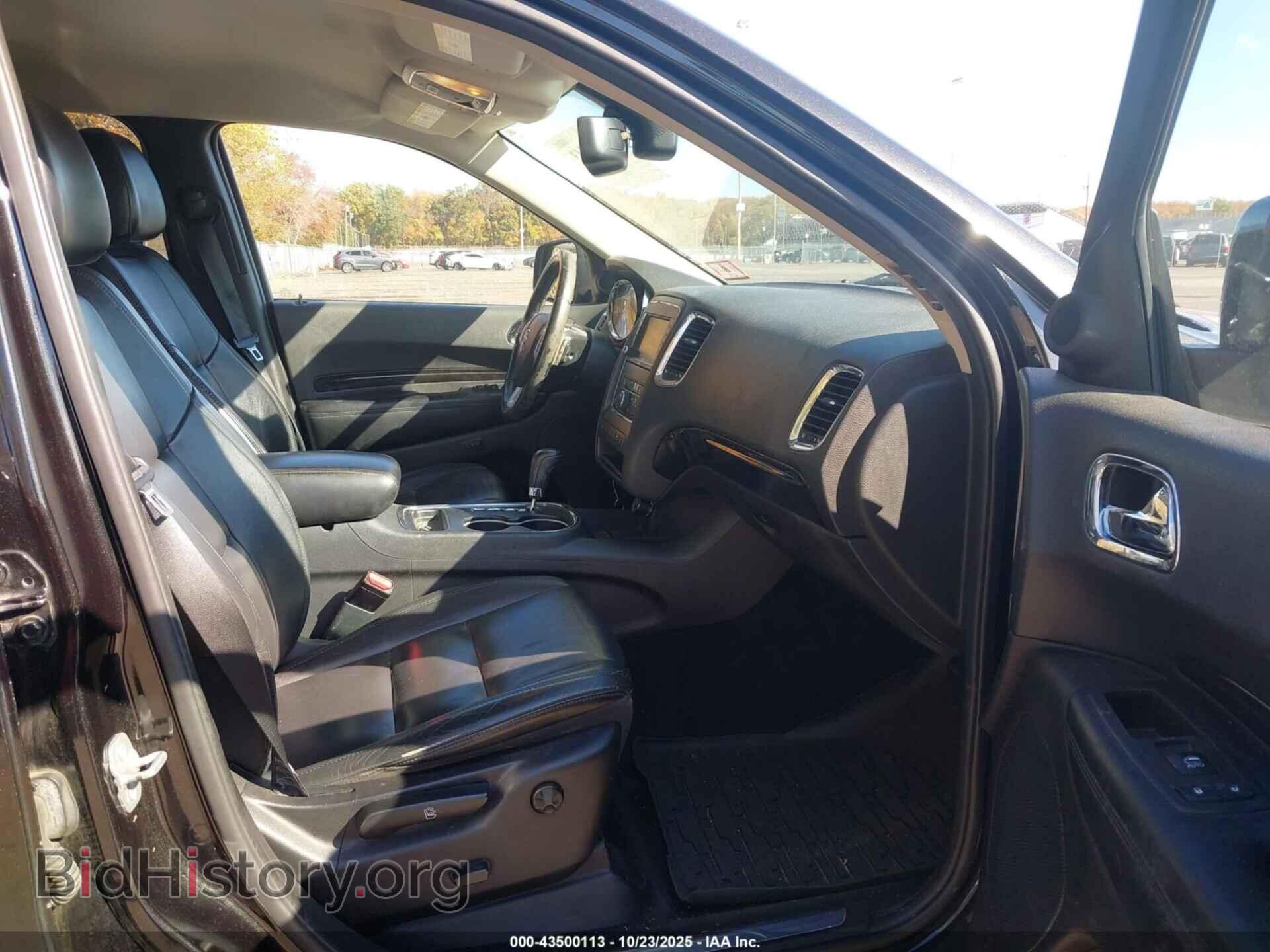 2013 DODGE DURANGO - VIN: 1C4RDJDG0DC699093 - Photo 5