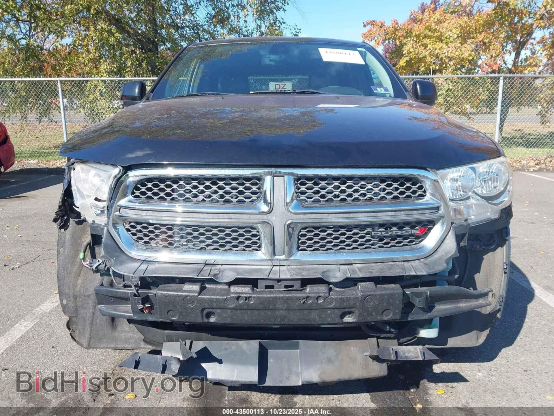2013 DODGE DURANGO - VIN: 1C4RDJDG0DC699093 - Photo 6