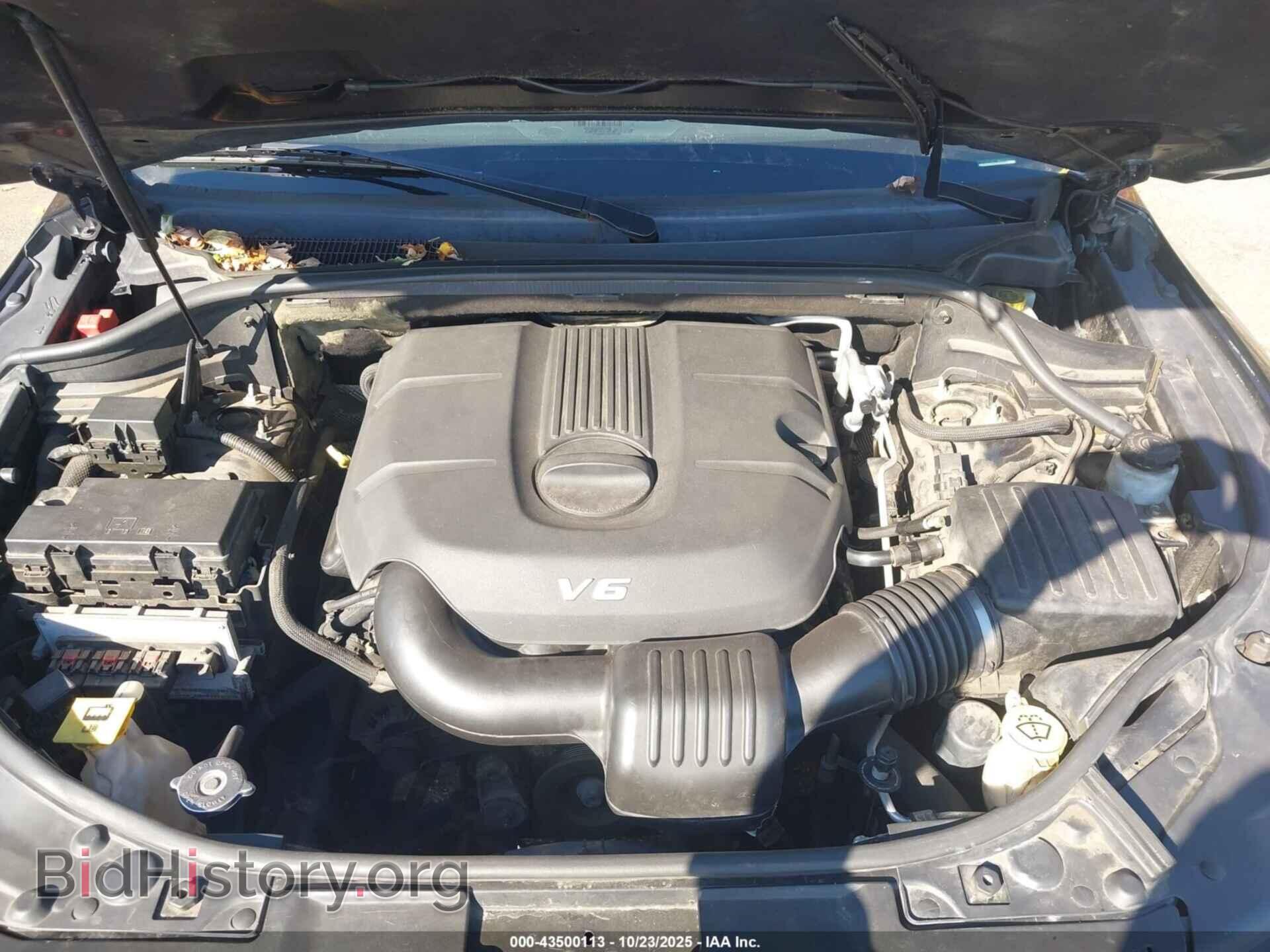 2013 DODGE DURANGO - VIN: 1C4RDJDG0DC699093 - Photo 10