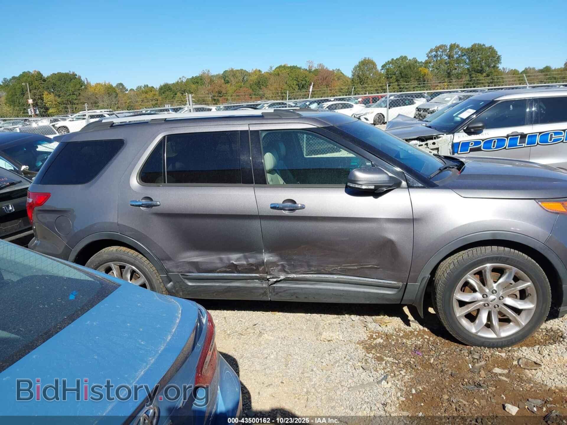 2014 FORD EXPLORER - VIN: 1FM5K8F8XEGA84737 - Фото 13