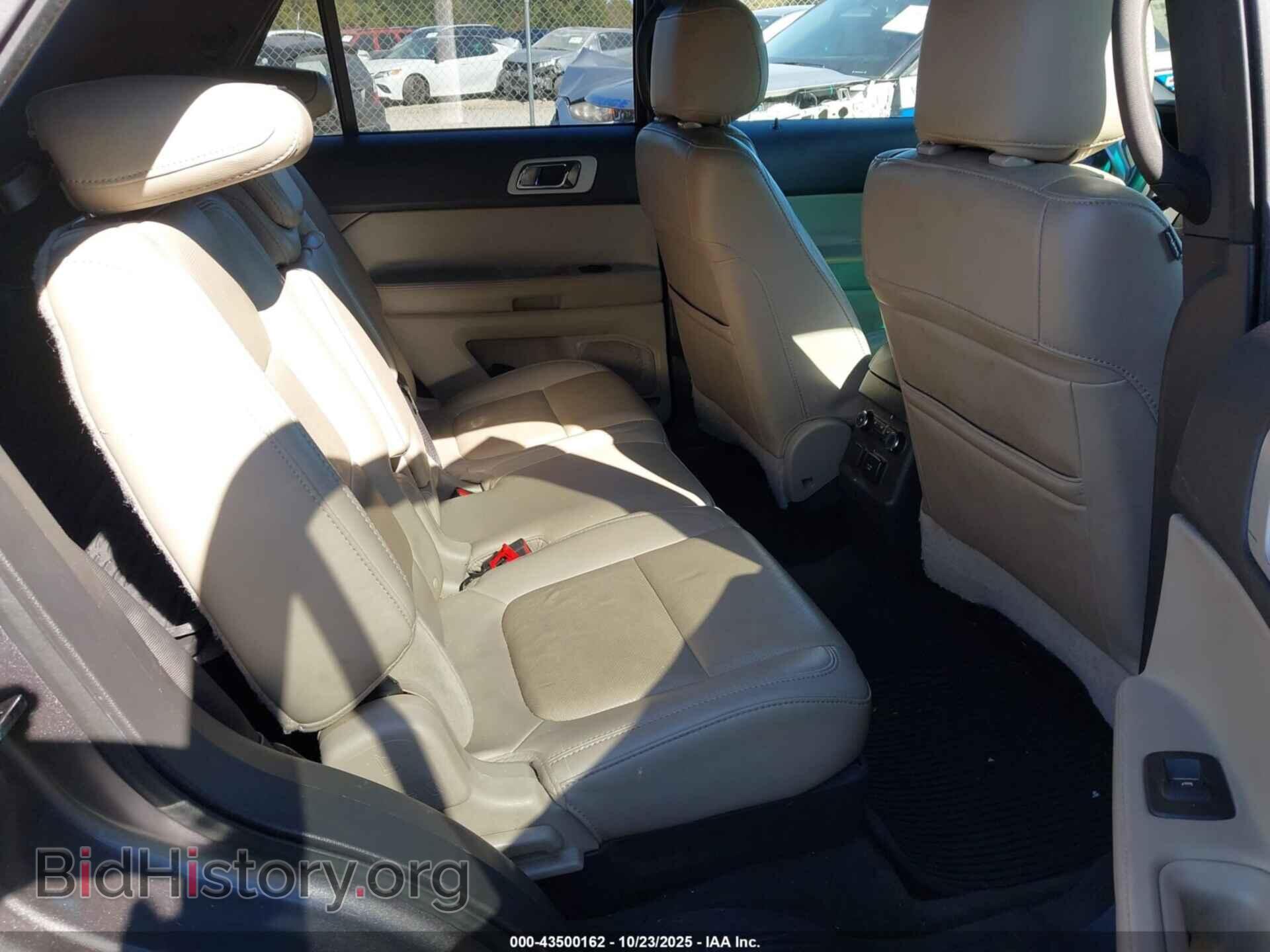 2014 FORD EXPLORER - VIN: 1FM5K8F8XEGA84737 - Фото 8
