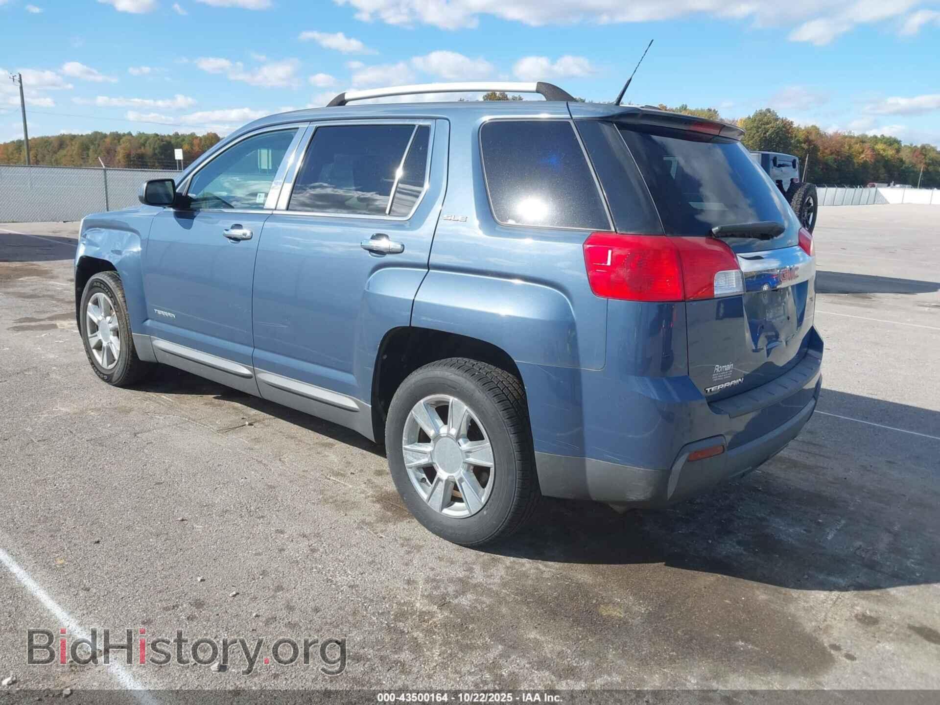 2011 GMC TERRAIN - VIN: 2CTALMEC2B6273722 - Photo 3