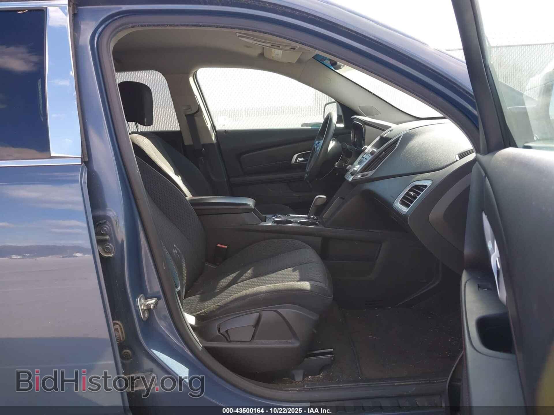 2011 GMC TERRAIN - VIN: 2CTALMEC2B6273722 - Photo 5