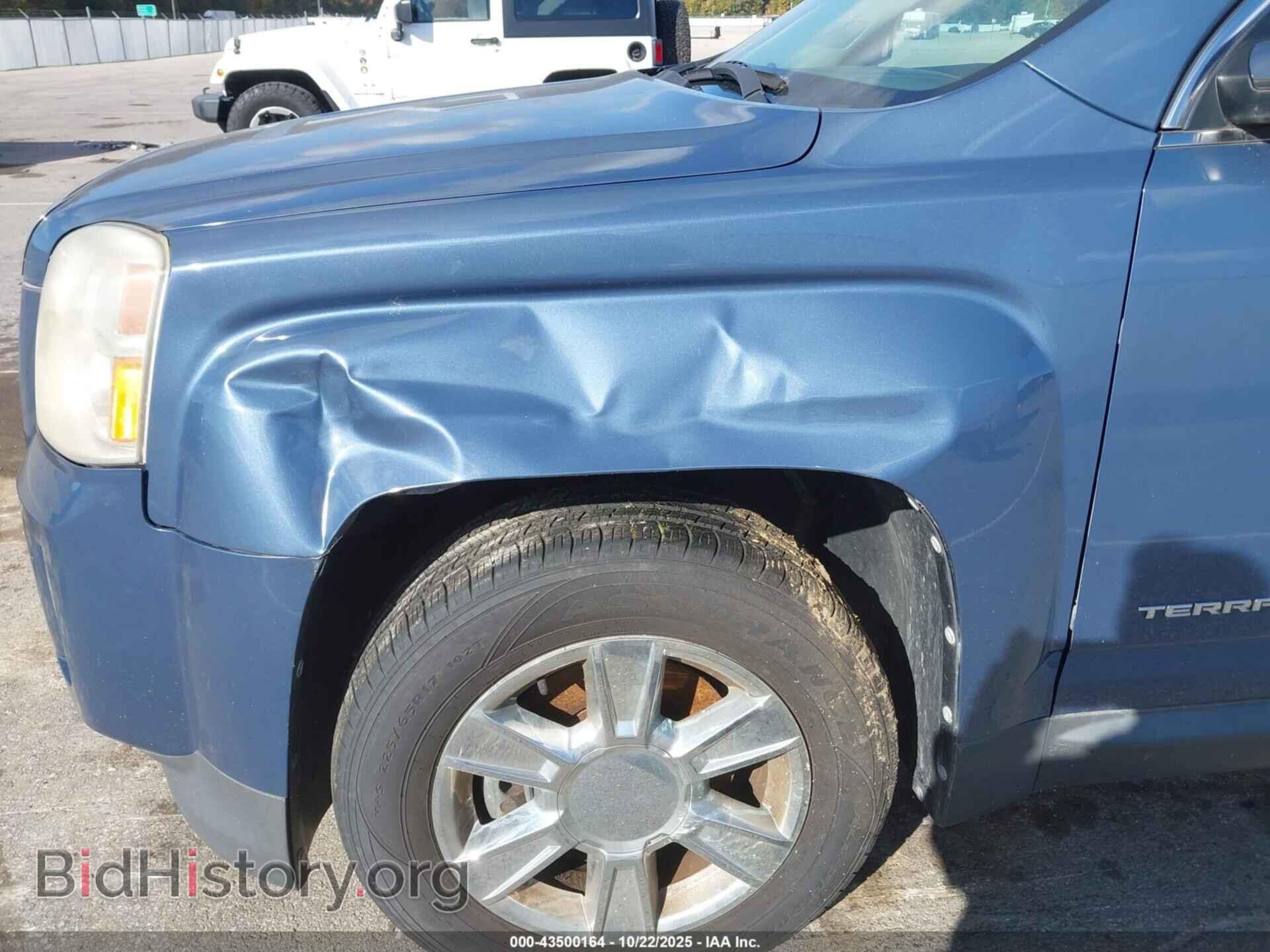 2011 GMC TERRAIN - VIN: 2CTALMEC2B6273722 - Photo 6