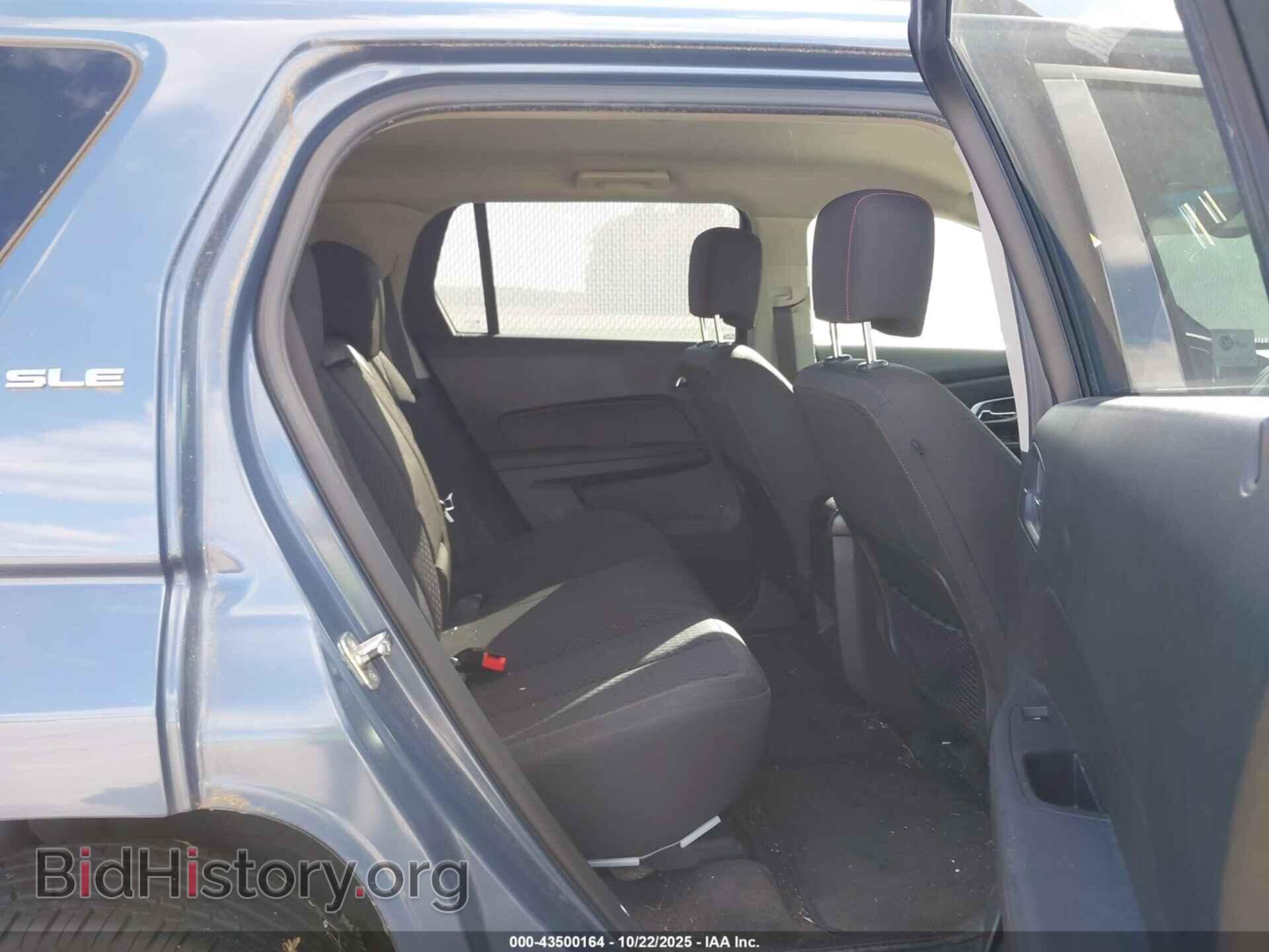 2011 GMC TERRAIN - VIN: 2CTALMEC2B6273722 - Photo 8
