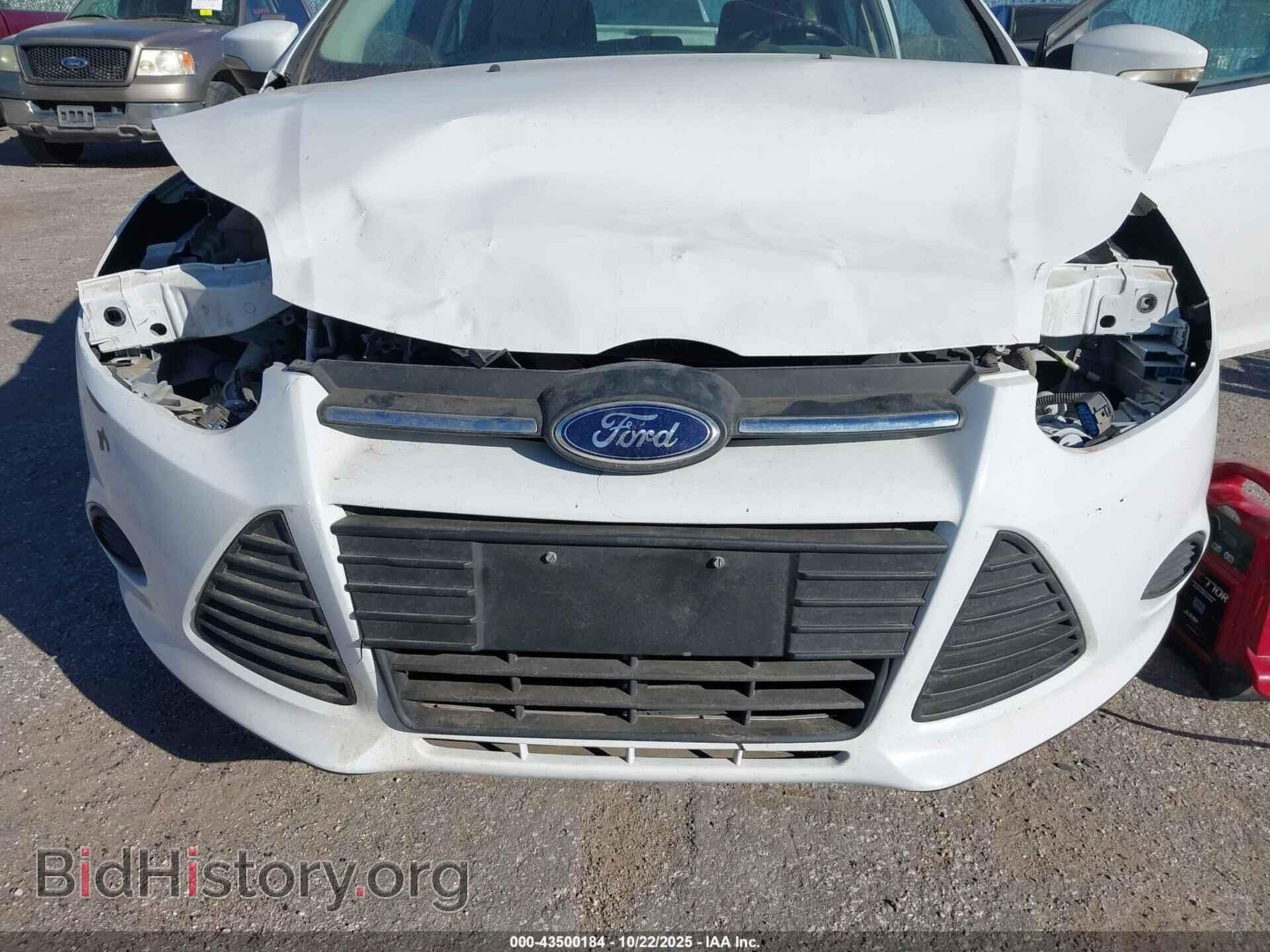2014 FORD FOCUS - VIN: 1FADP3K25EL184330 - Фото 6