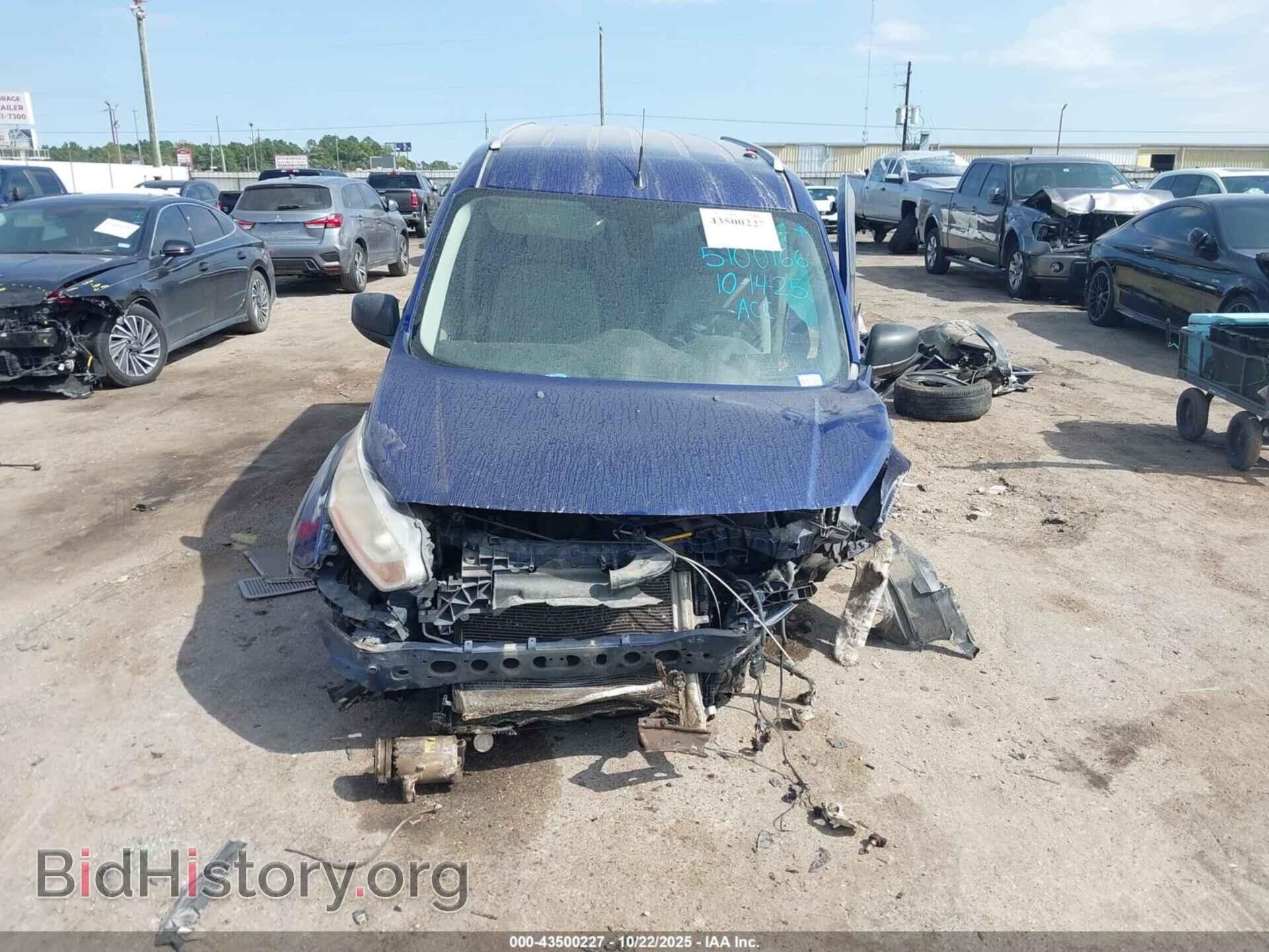 2014 FORD TRANSIT CONNECT - VIN: NM0GE9F79E1152379 - Фото 11