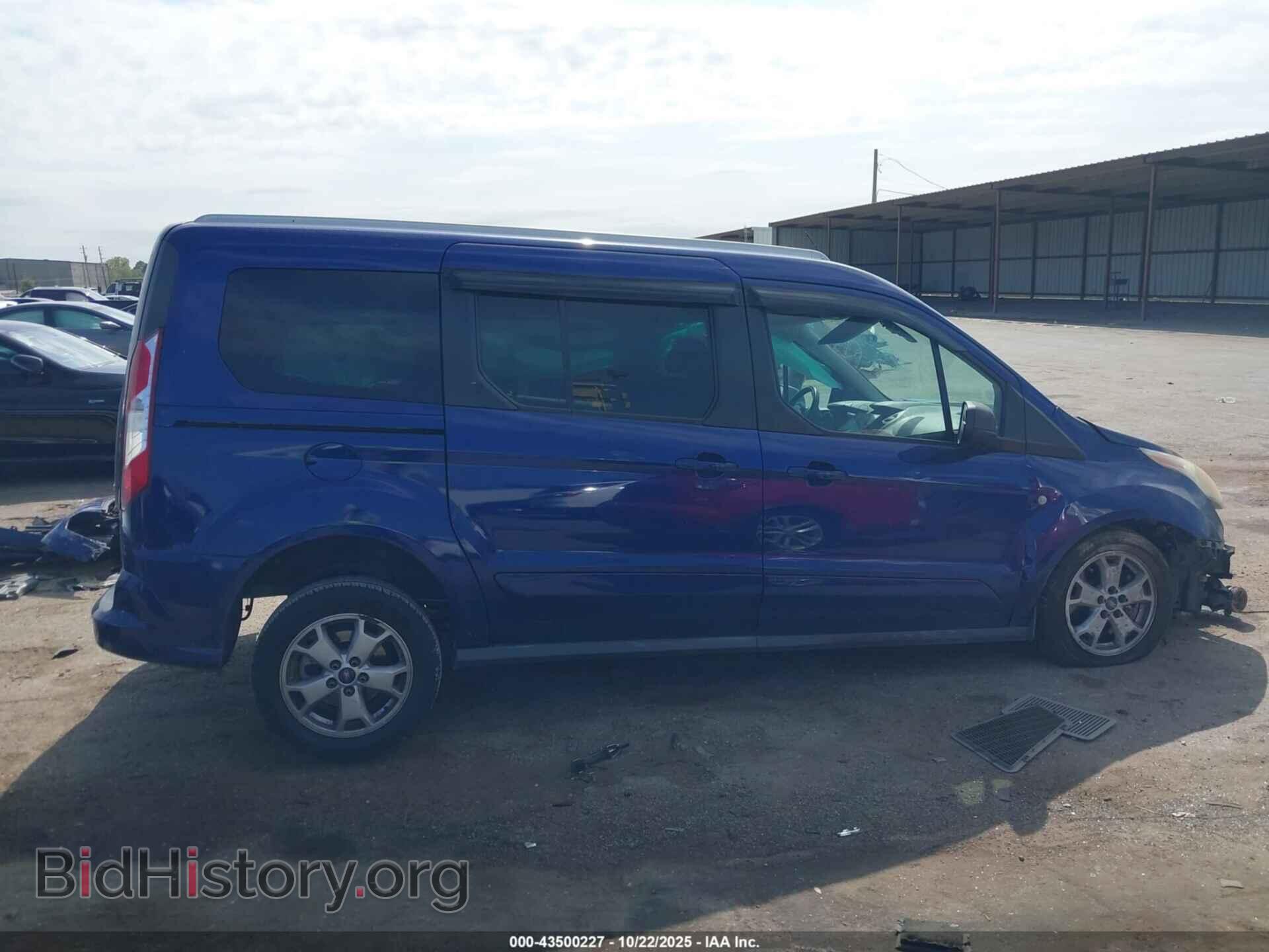 2014 FORD TRANSIT CONNECT - VIN: NM0GE9F79E1152379 - Фото 12