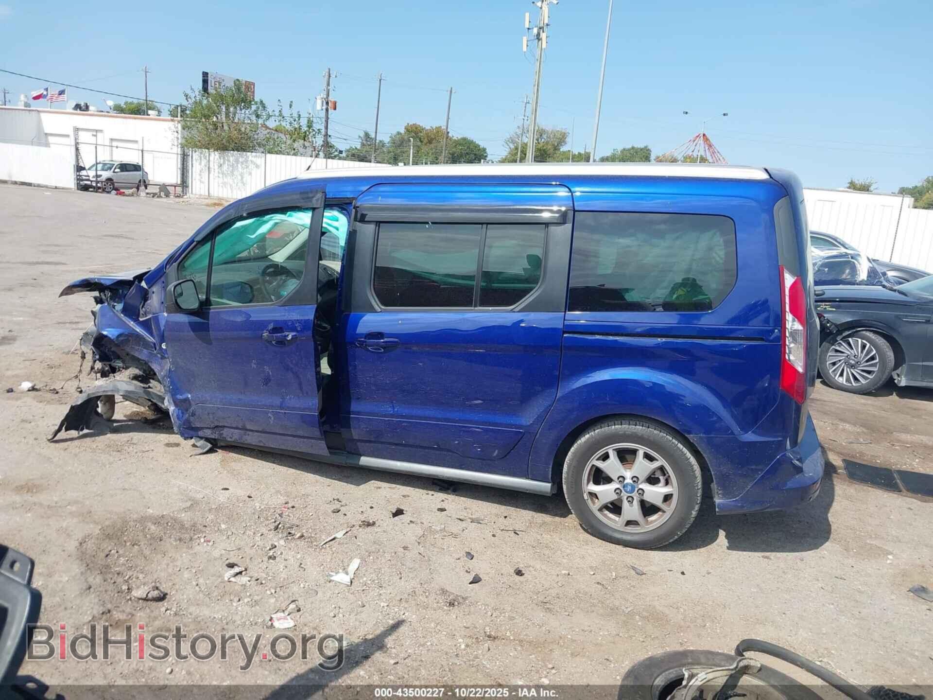 2014 FORD TRANSIT CONNECT - VIN: NM0GE9F79E1152379 - Фото 13
